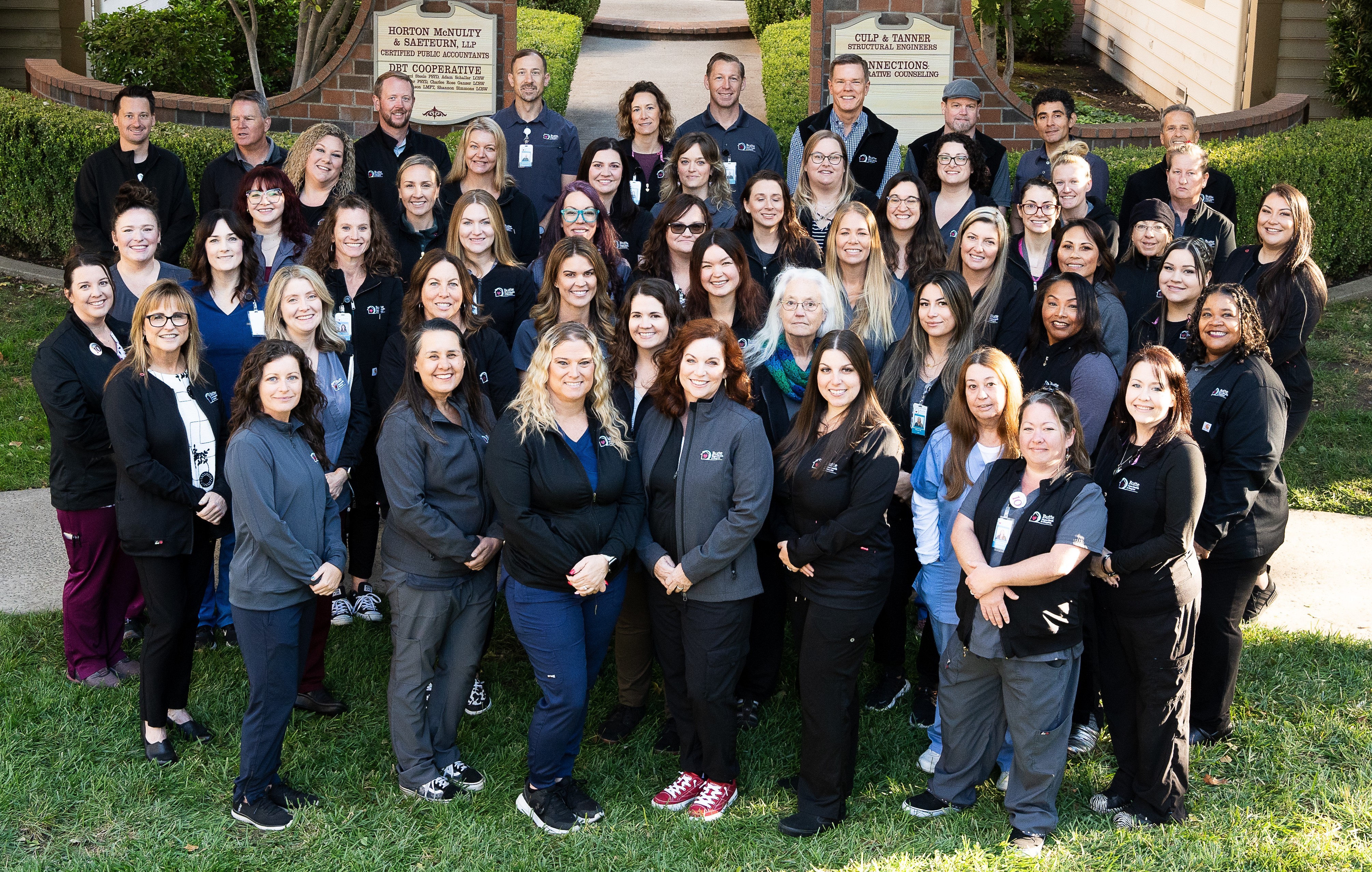 The Home Health Team