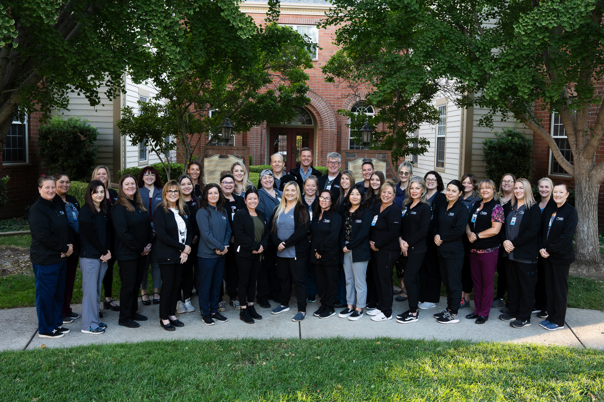 The Hospice Team