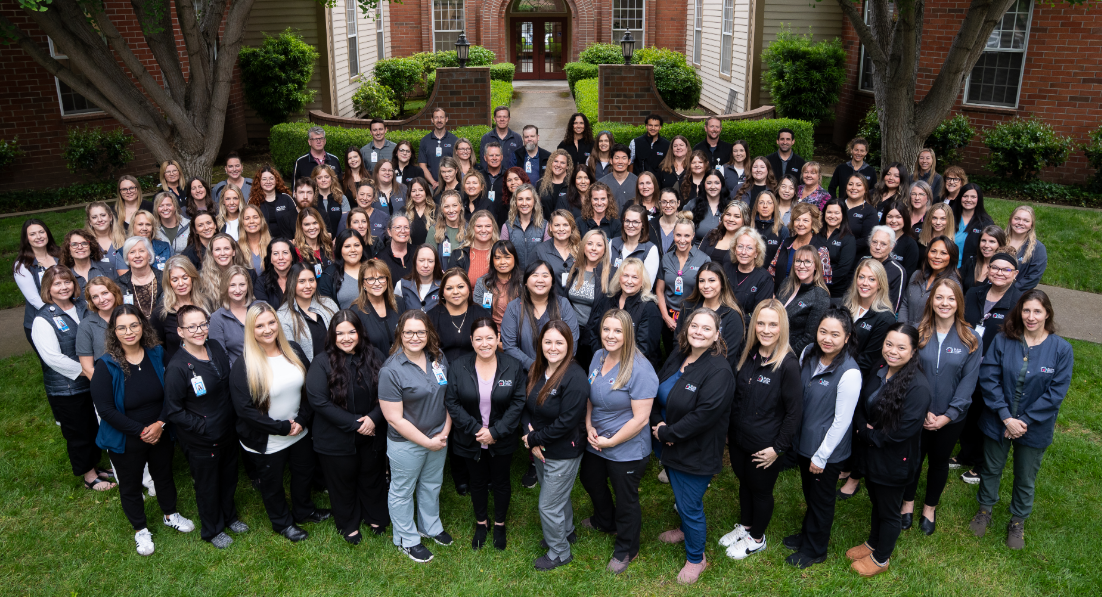 The Butte Home Health and Hospice Team!