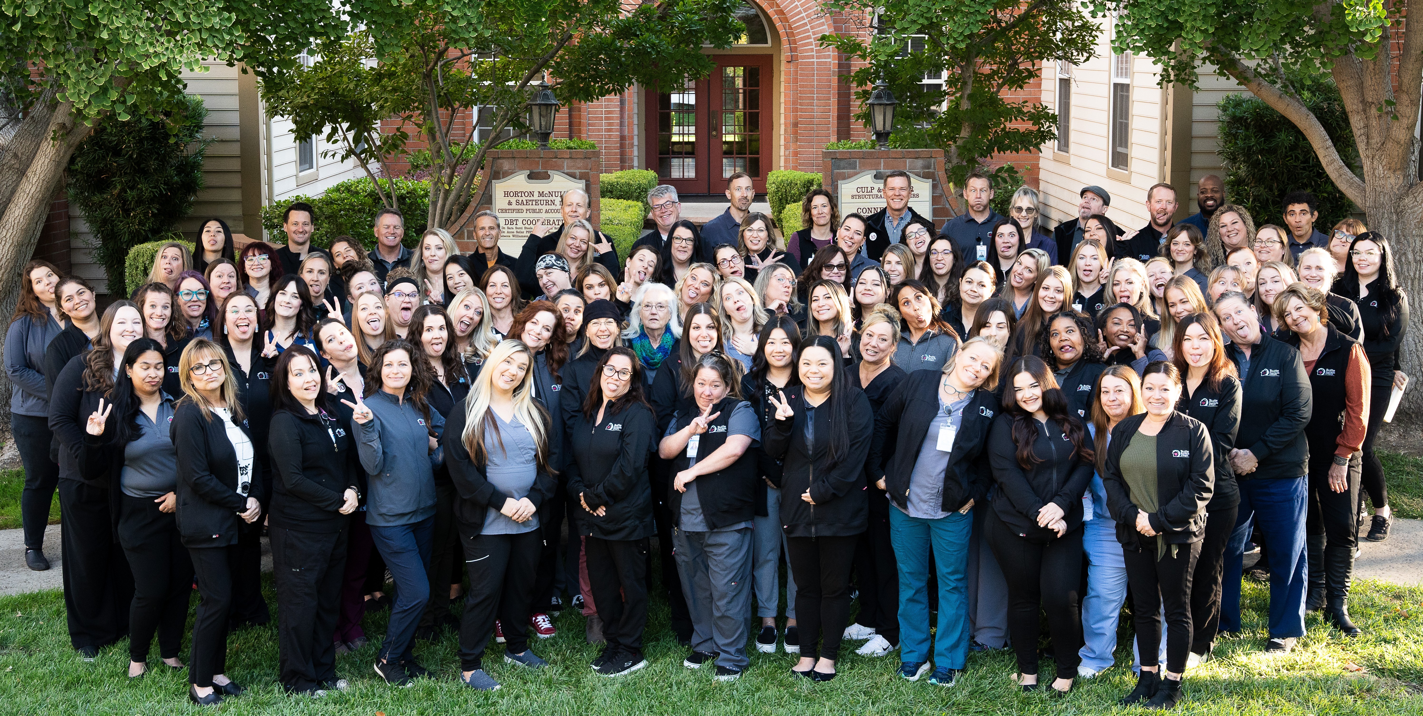 The BHHH Team!