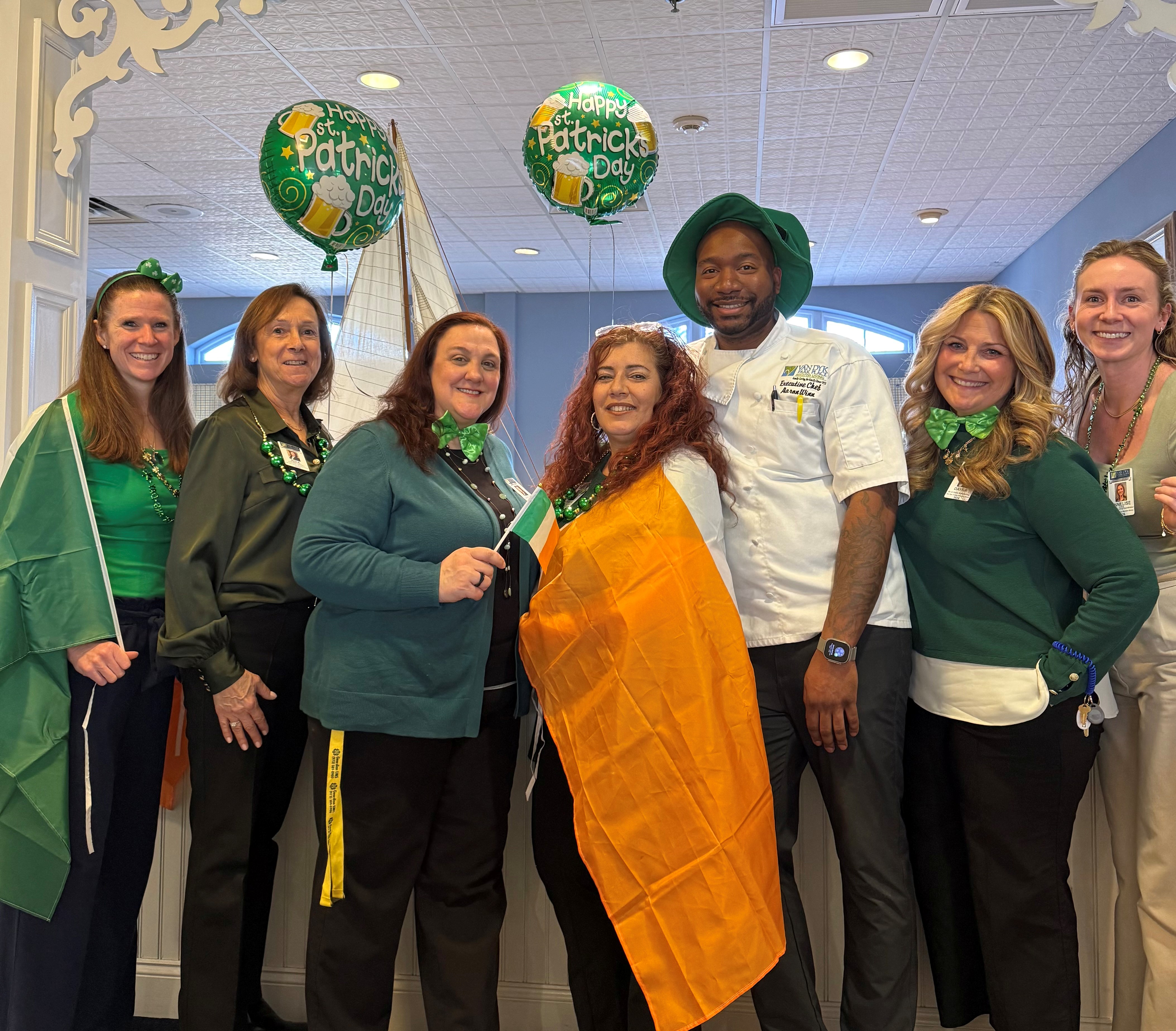 St. Patty's Day Fun