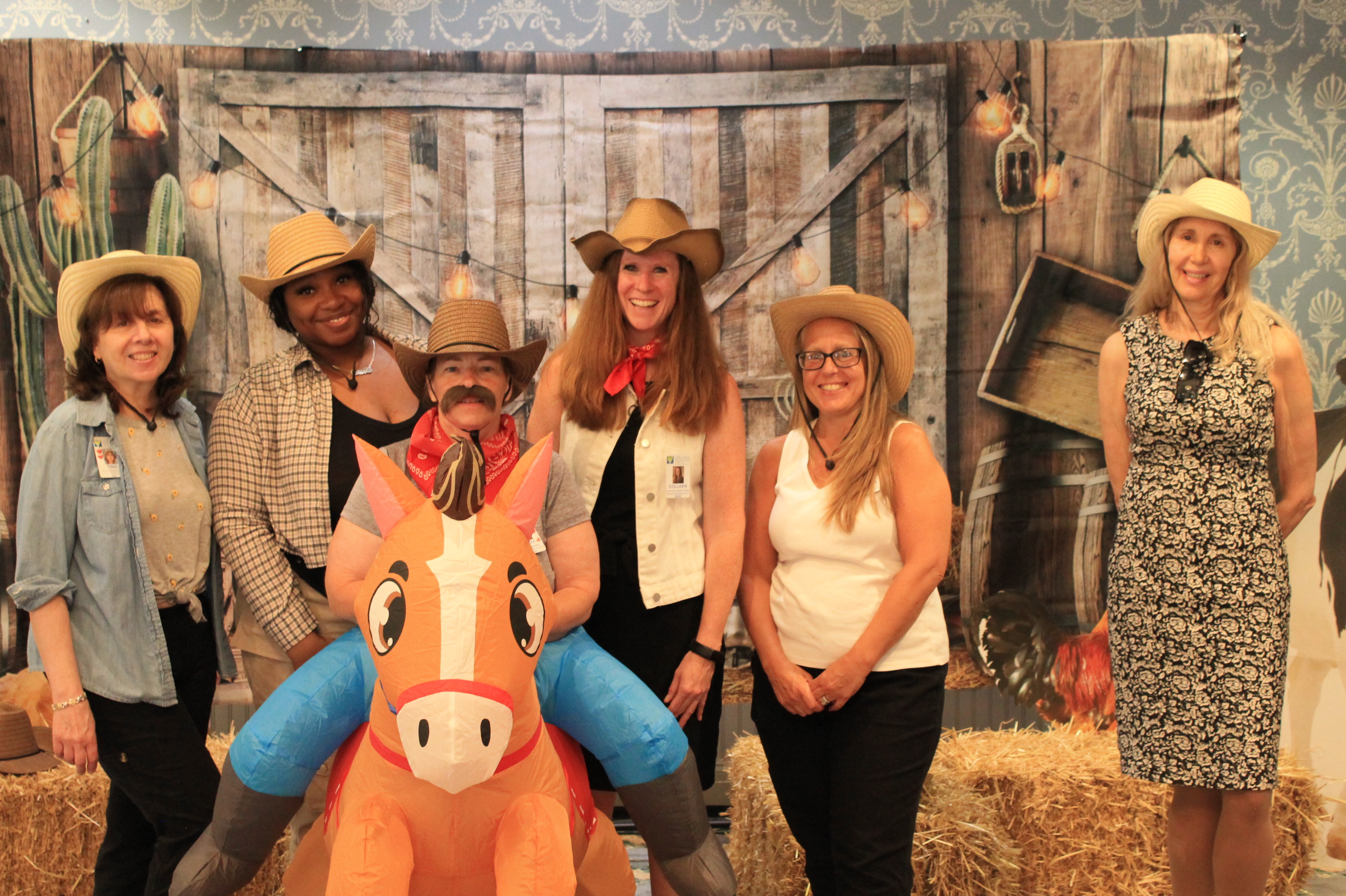 Wild West Employee Appreciation - Van Dyk Park Place