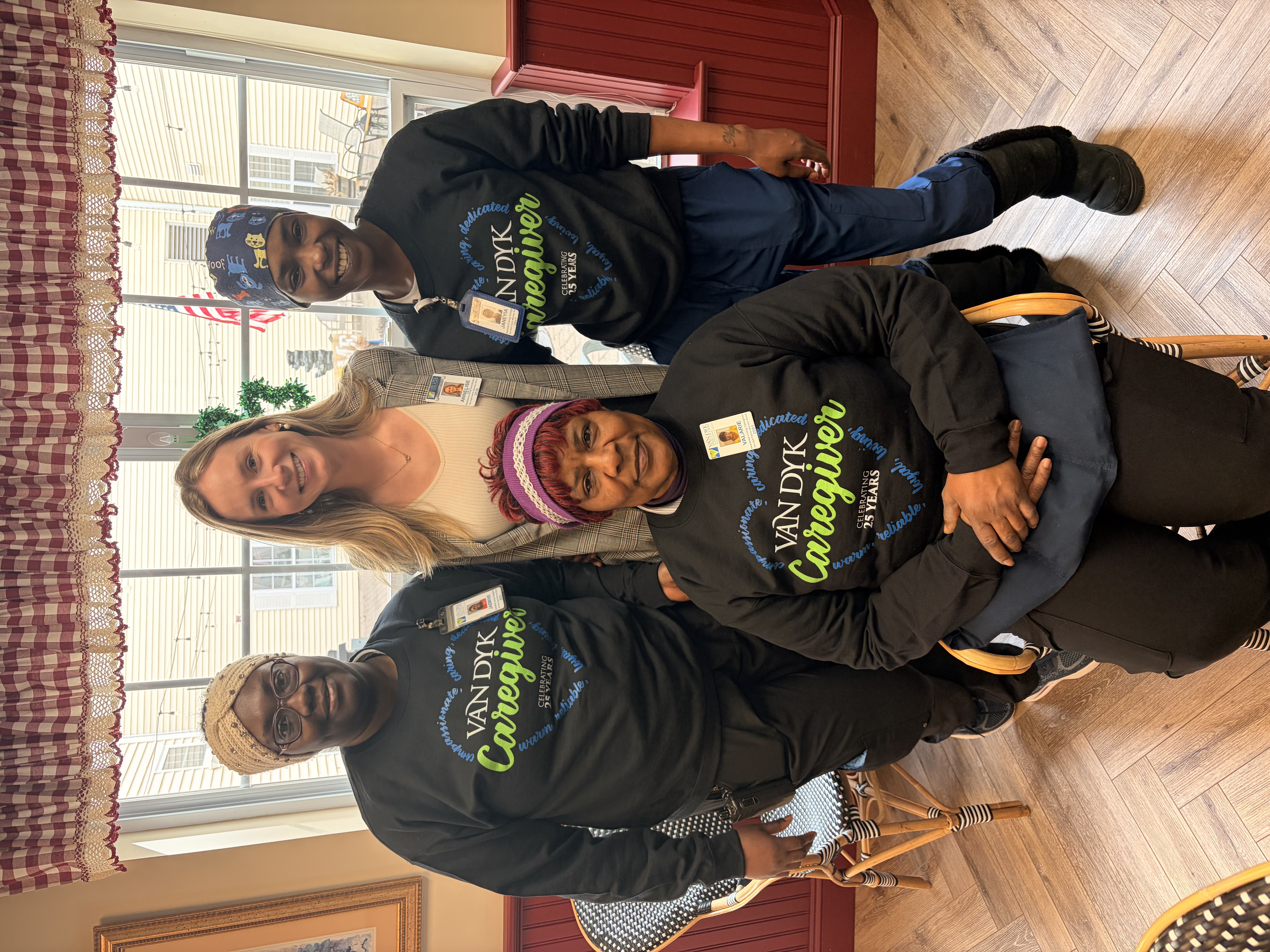 National Caregiver Appreciation Day