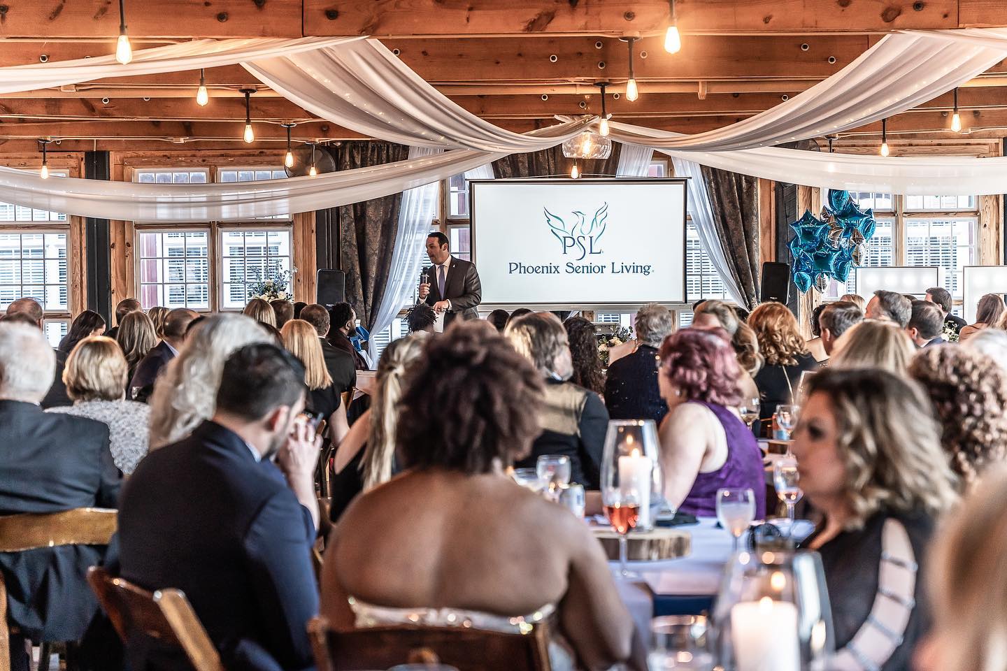 Annual PSL EPIC Gala - honoring our Frontline and Department Head Associates