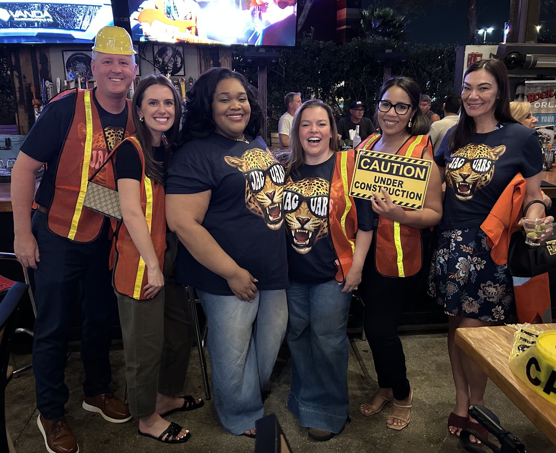Team event 