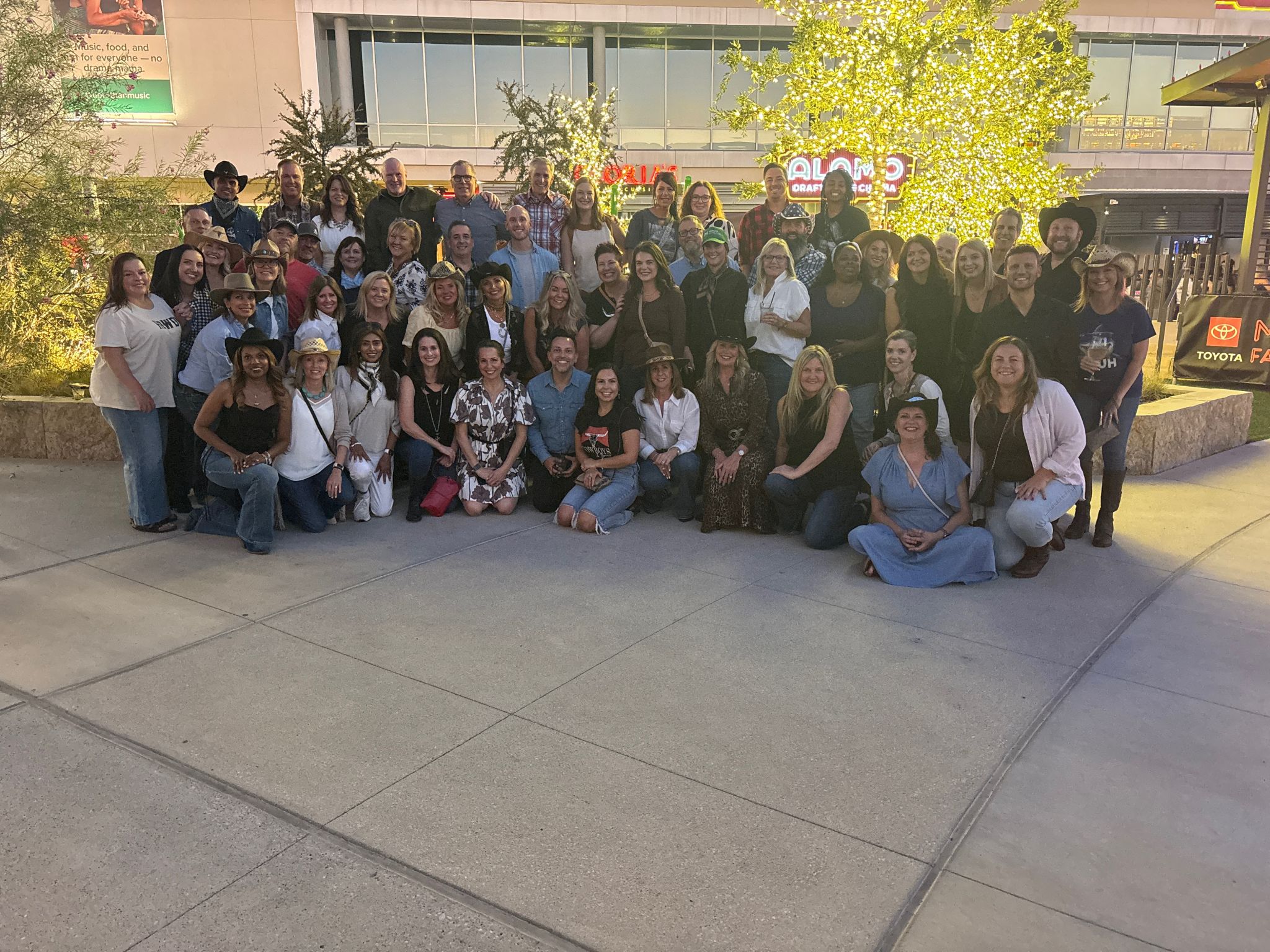 Sales conference 