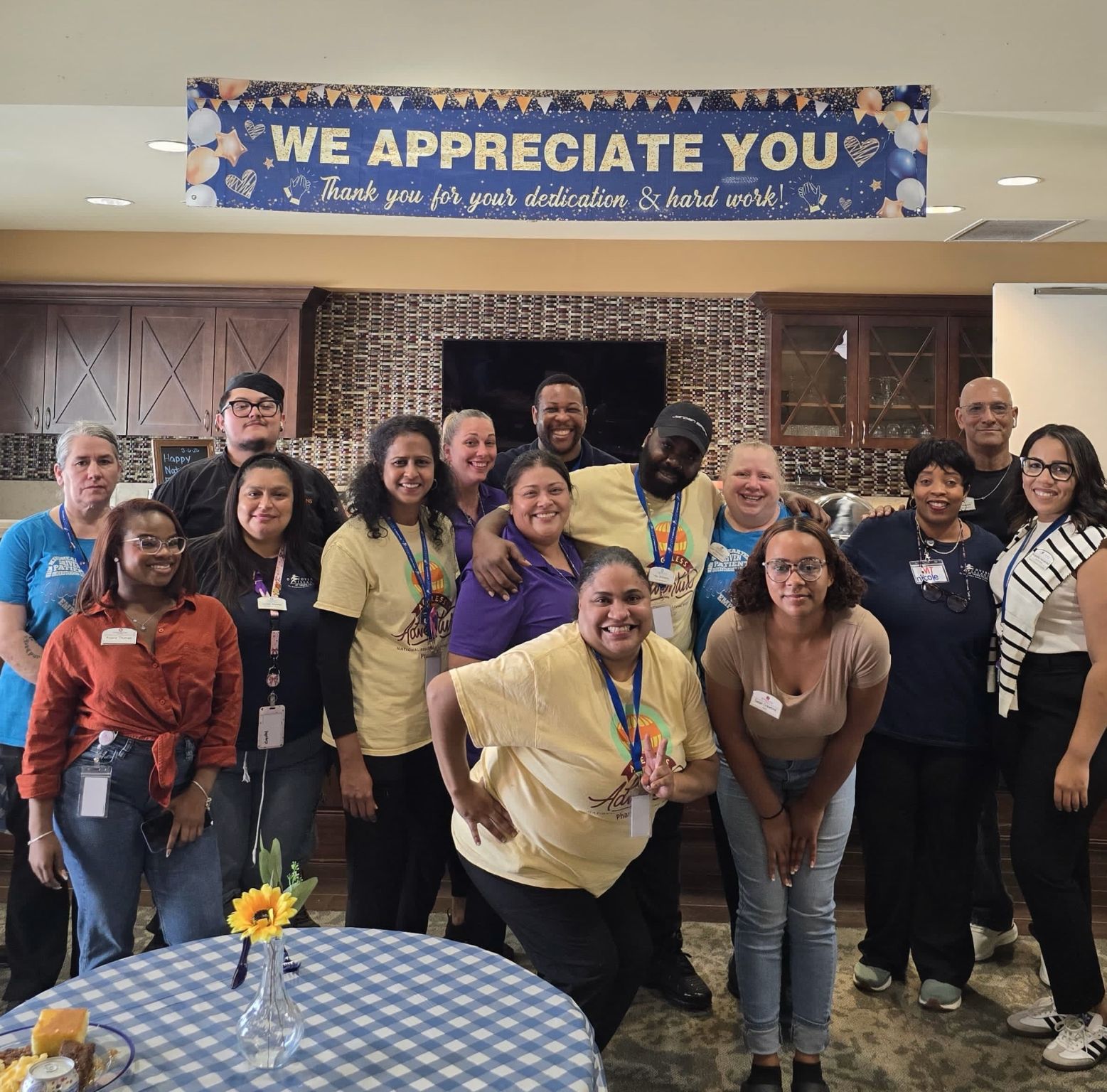 Employee Appreciation Celebration 