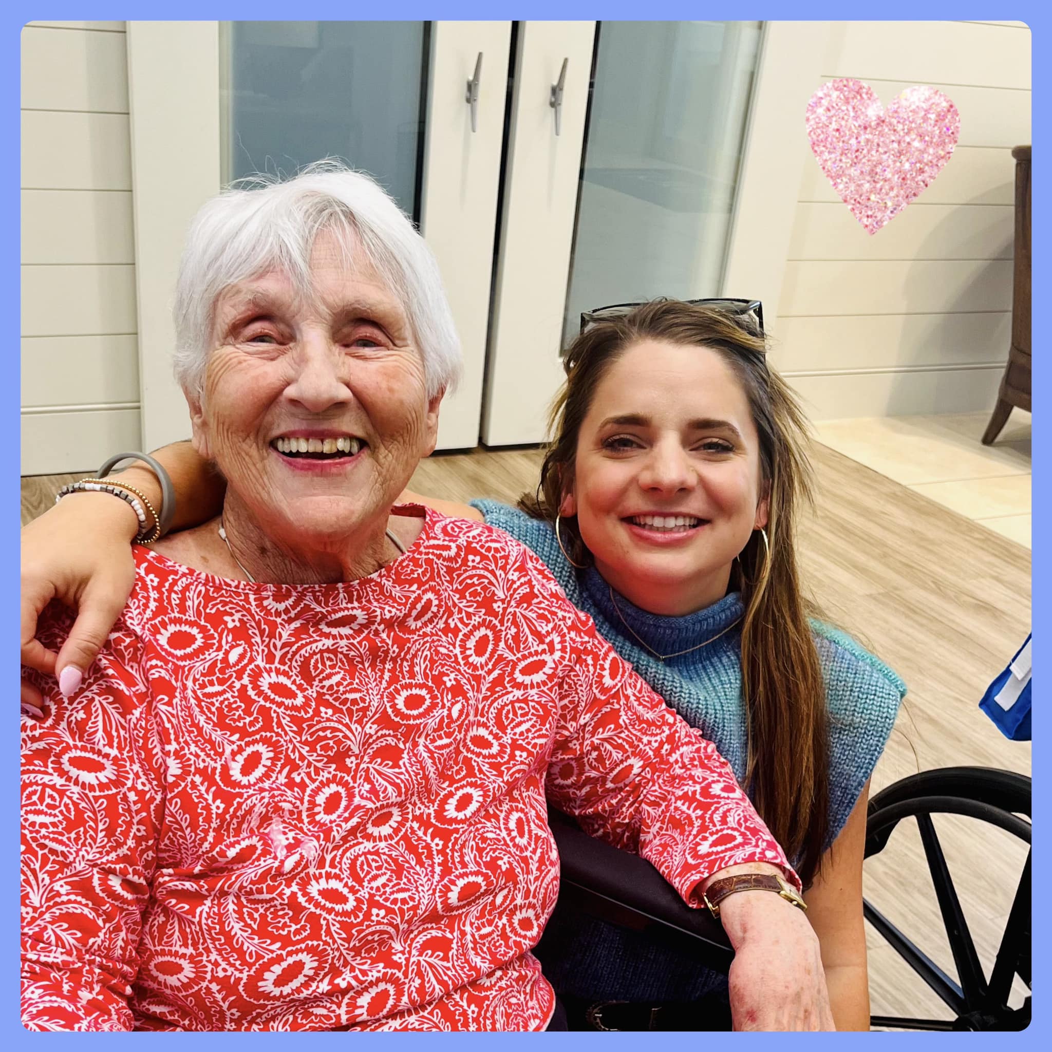 Thrive on Skidaway - We love our residents!