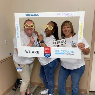 Celebrating Great Places to Work Achievement