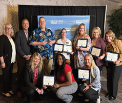 Recognition achievement is a big part of who we are.