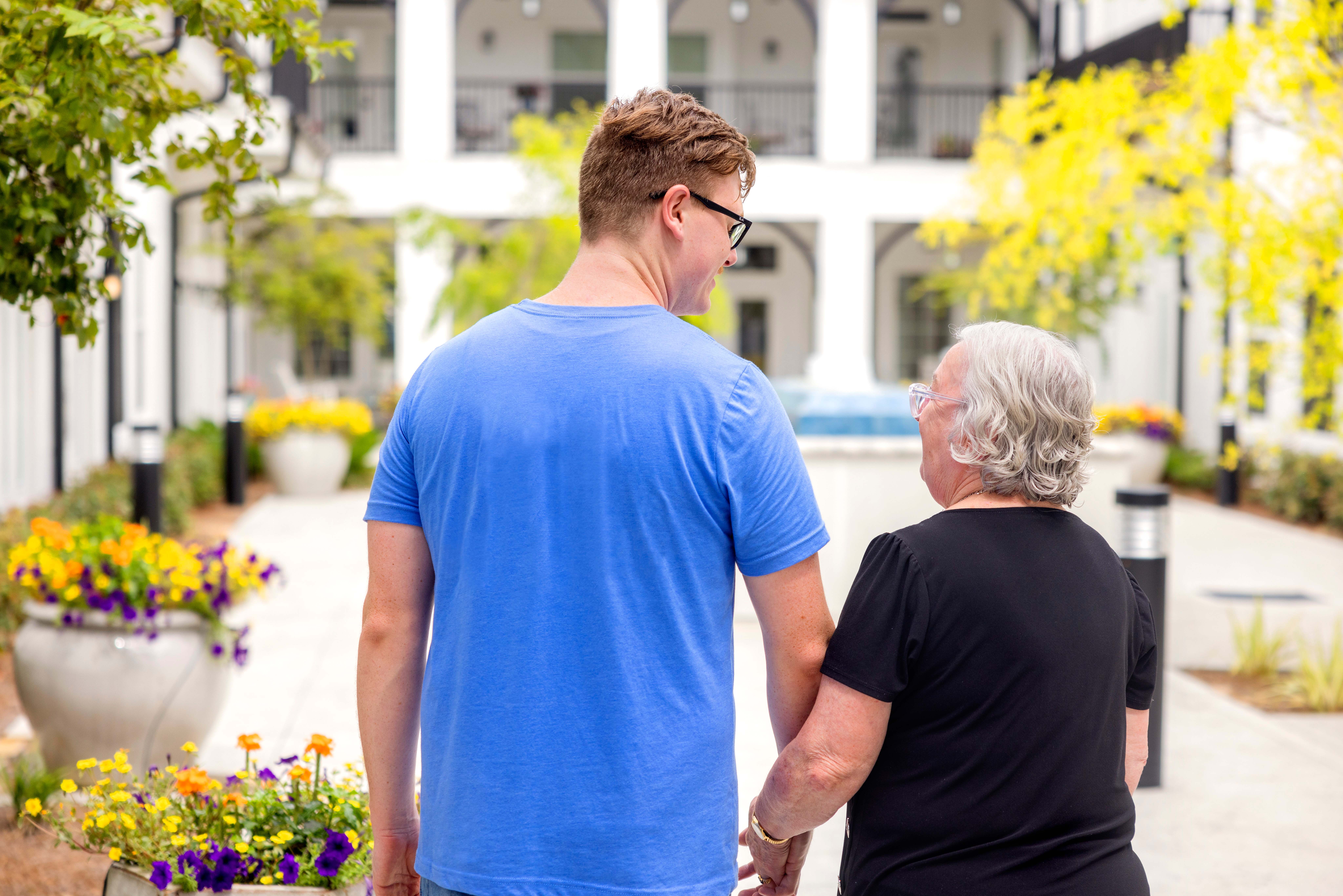 Joy and connection at the heart of everything we do, bringing people together every day.