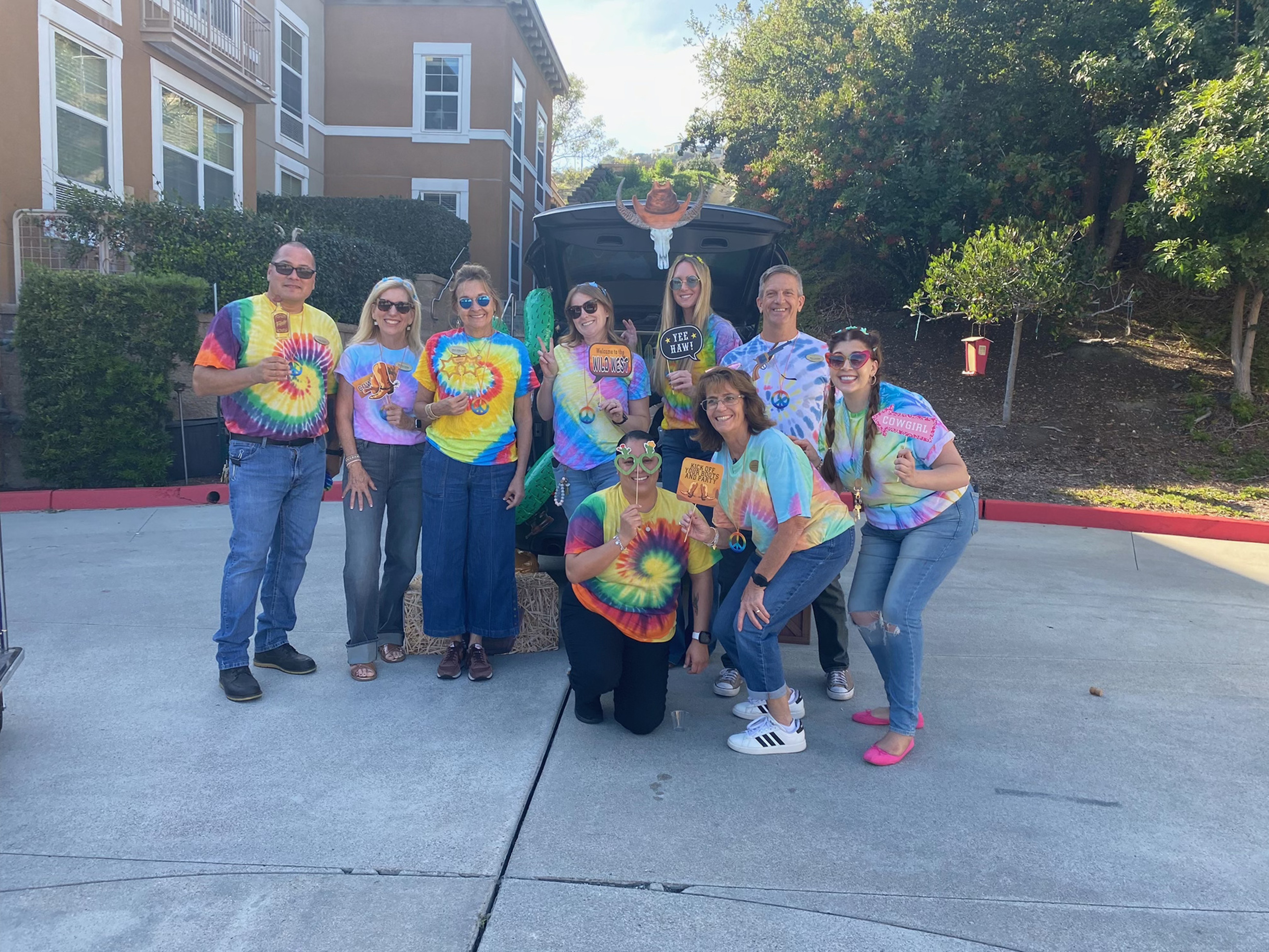 Celebrating Our Team's Birthdays and Anniversaries!  Our Associates Make Belmont Village a Great Place to Work!