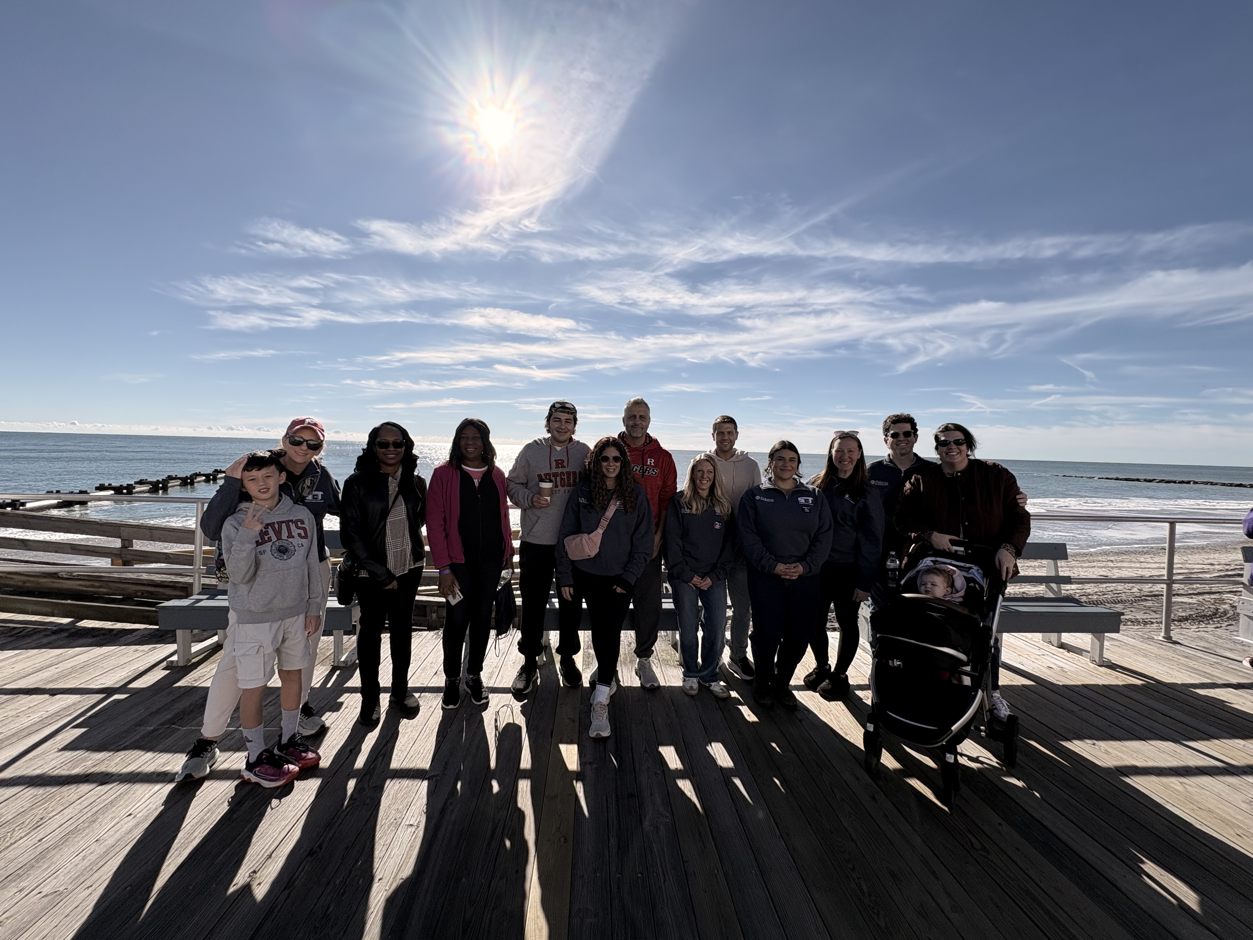 In 2025, Senior Care Therapy and Pelorus Elder came together for the Walk to End Alzheimers.