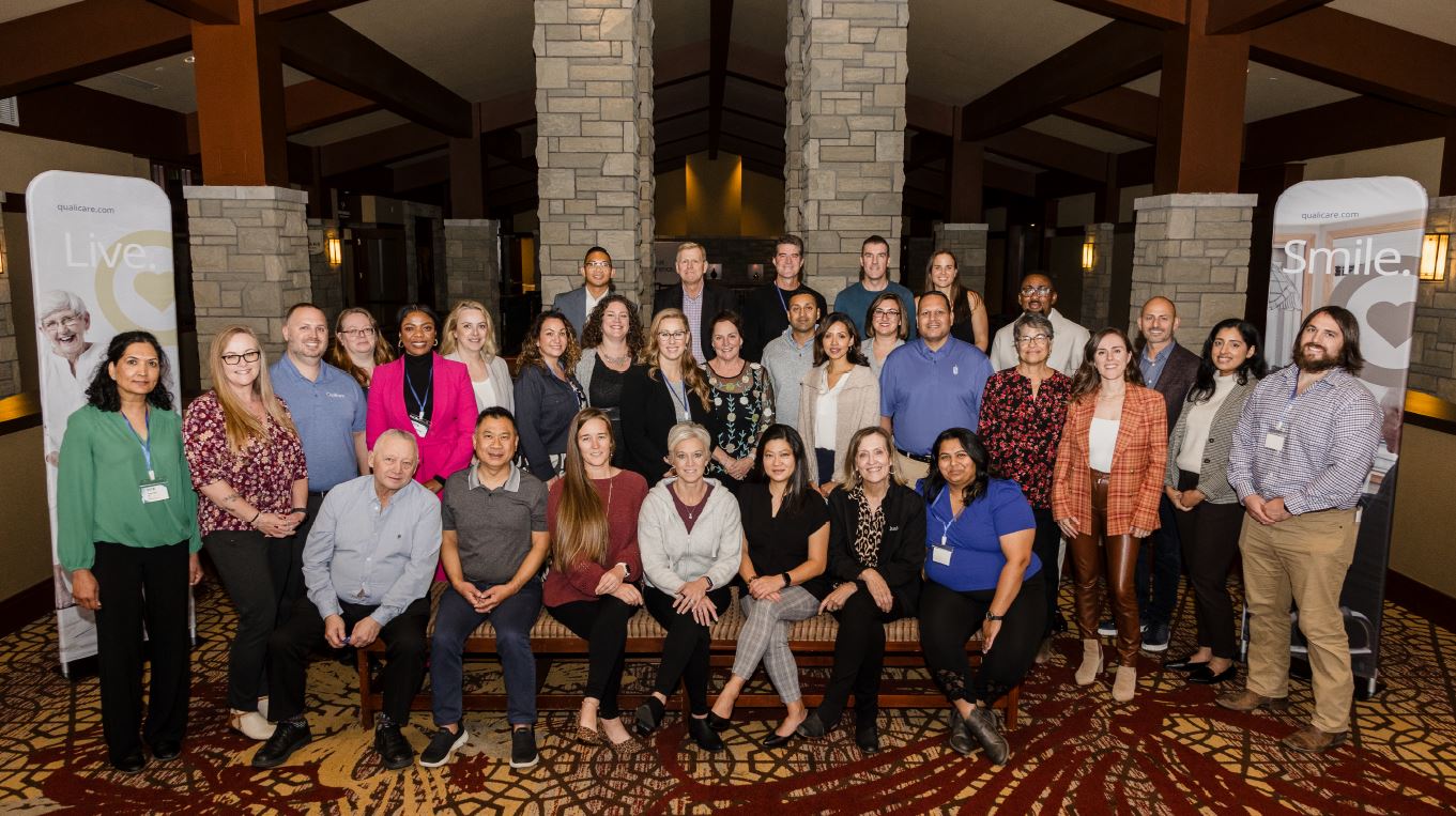 Our network of Qualicare owner's are passionate about our mission: Improving Quality of Life for our Client's.