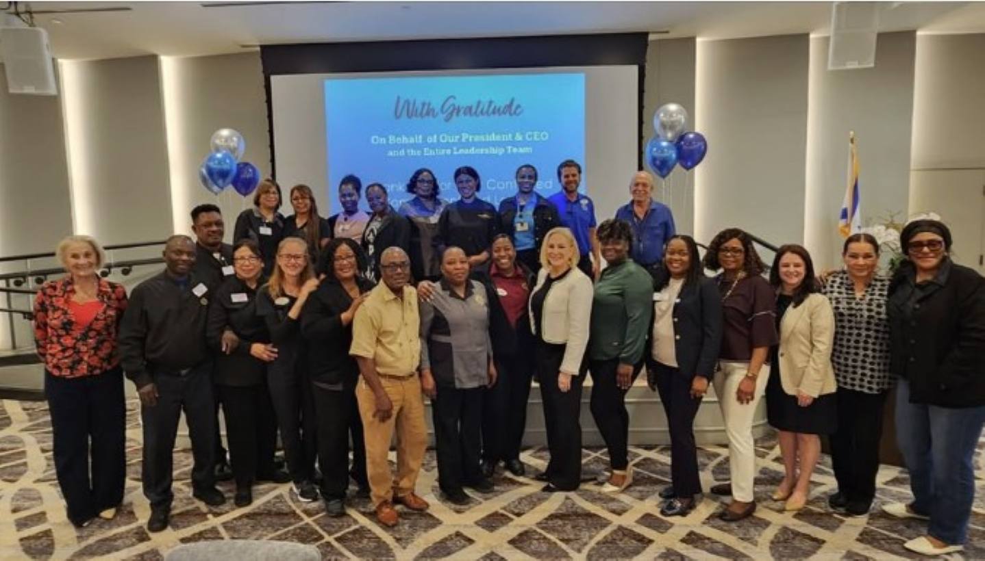 Honoring 32 dedicated team members who have been with our organization since the very beginning.