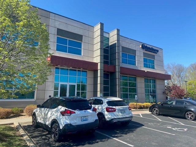 Home Office Building