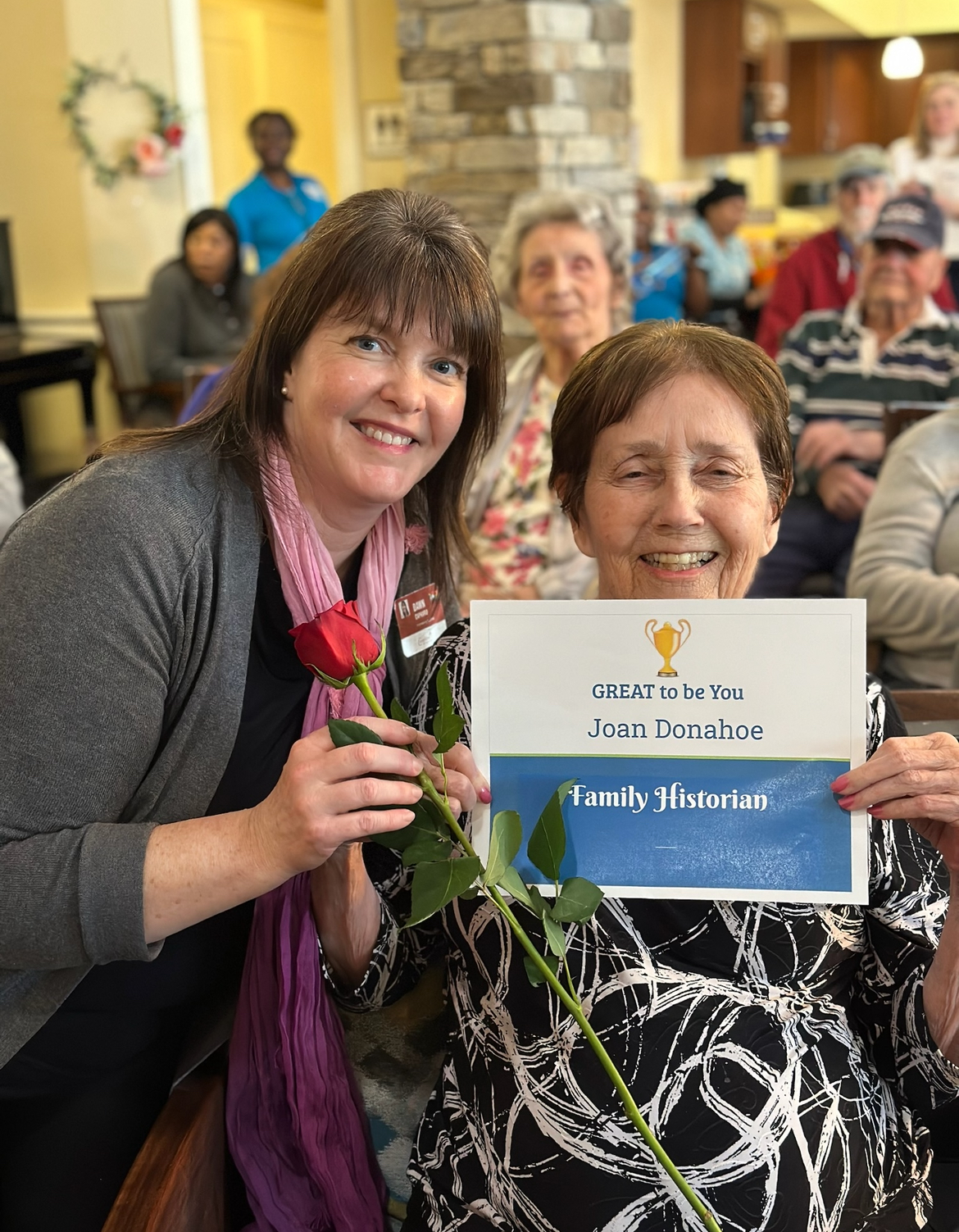Innovative programs keep seniors sharp, social and independent