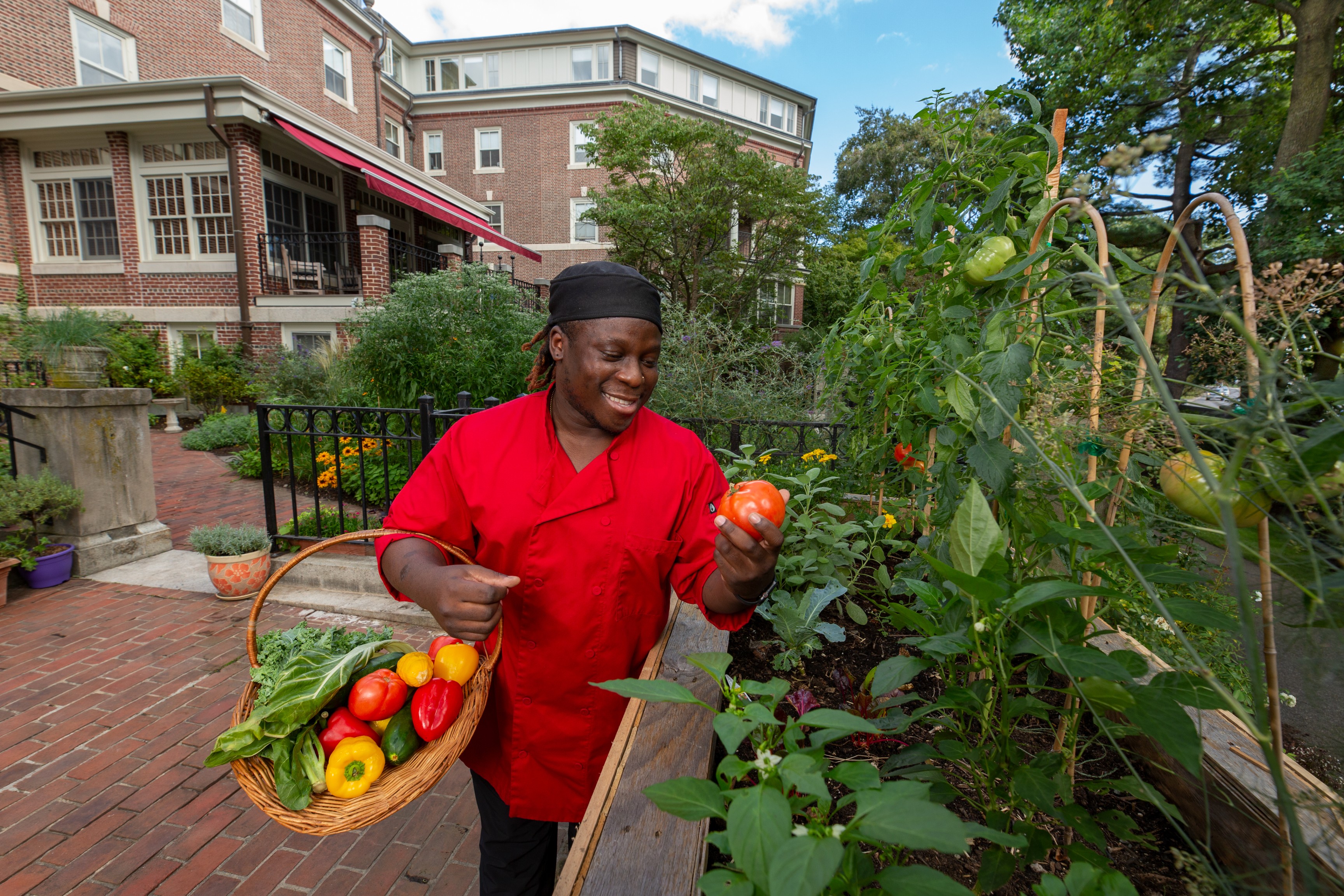 Award-winning Brain Healthy Cooking program
