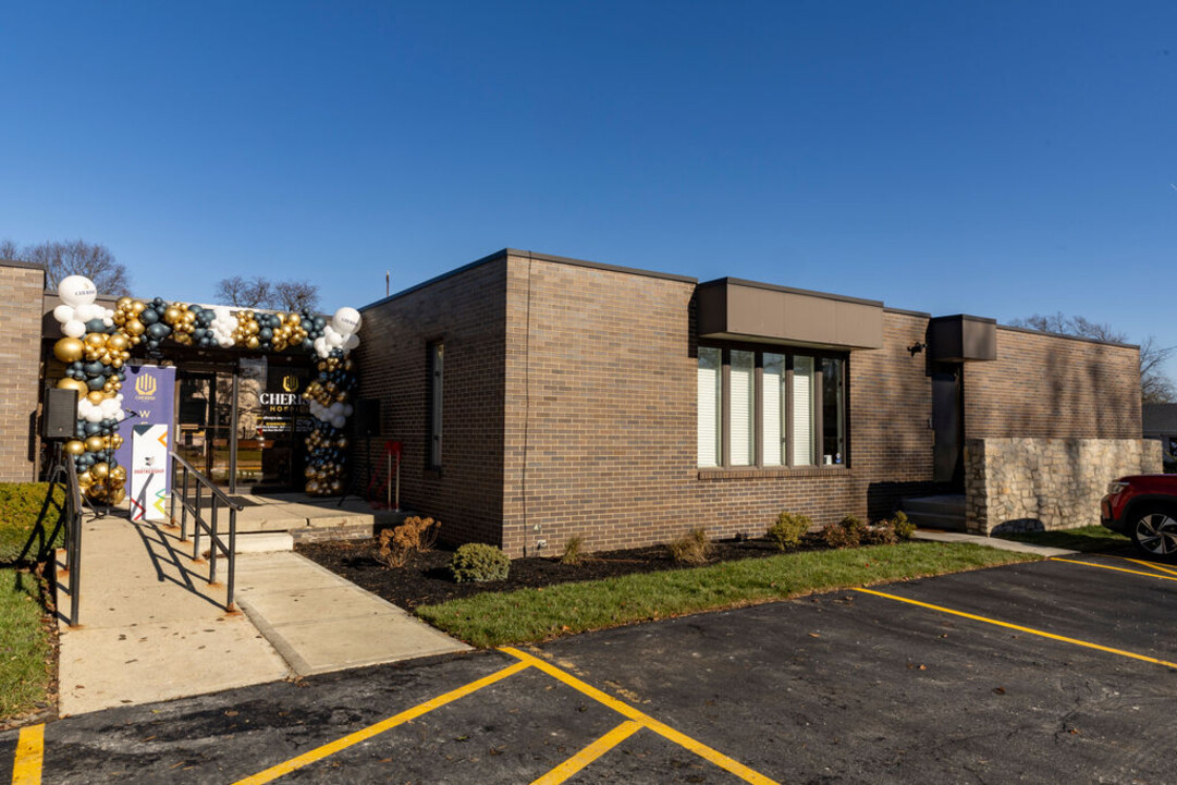 Cherish Hospice office location in Springfield