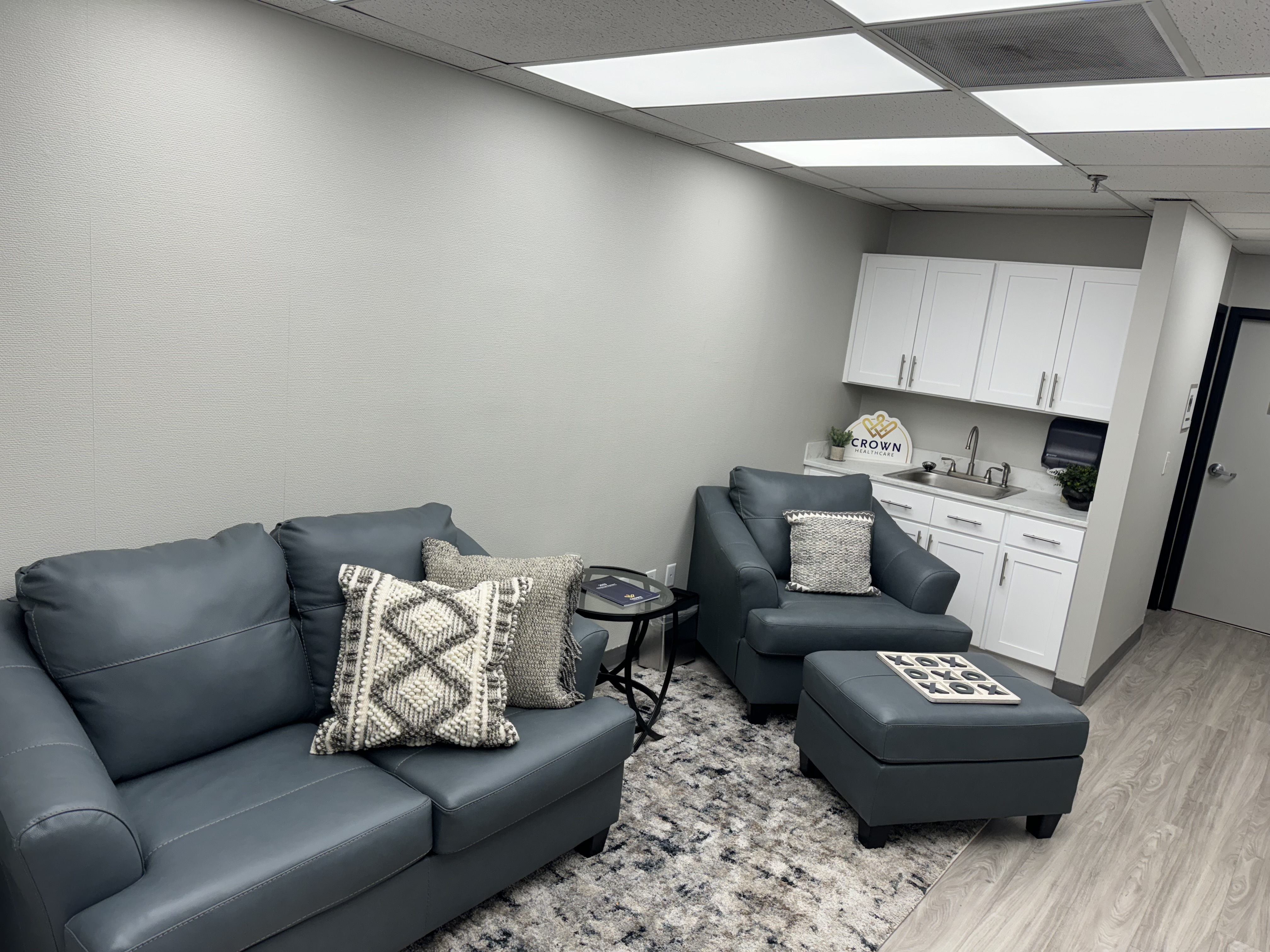 Employee Lounge/ Common Area