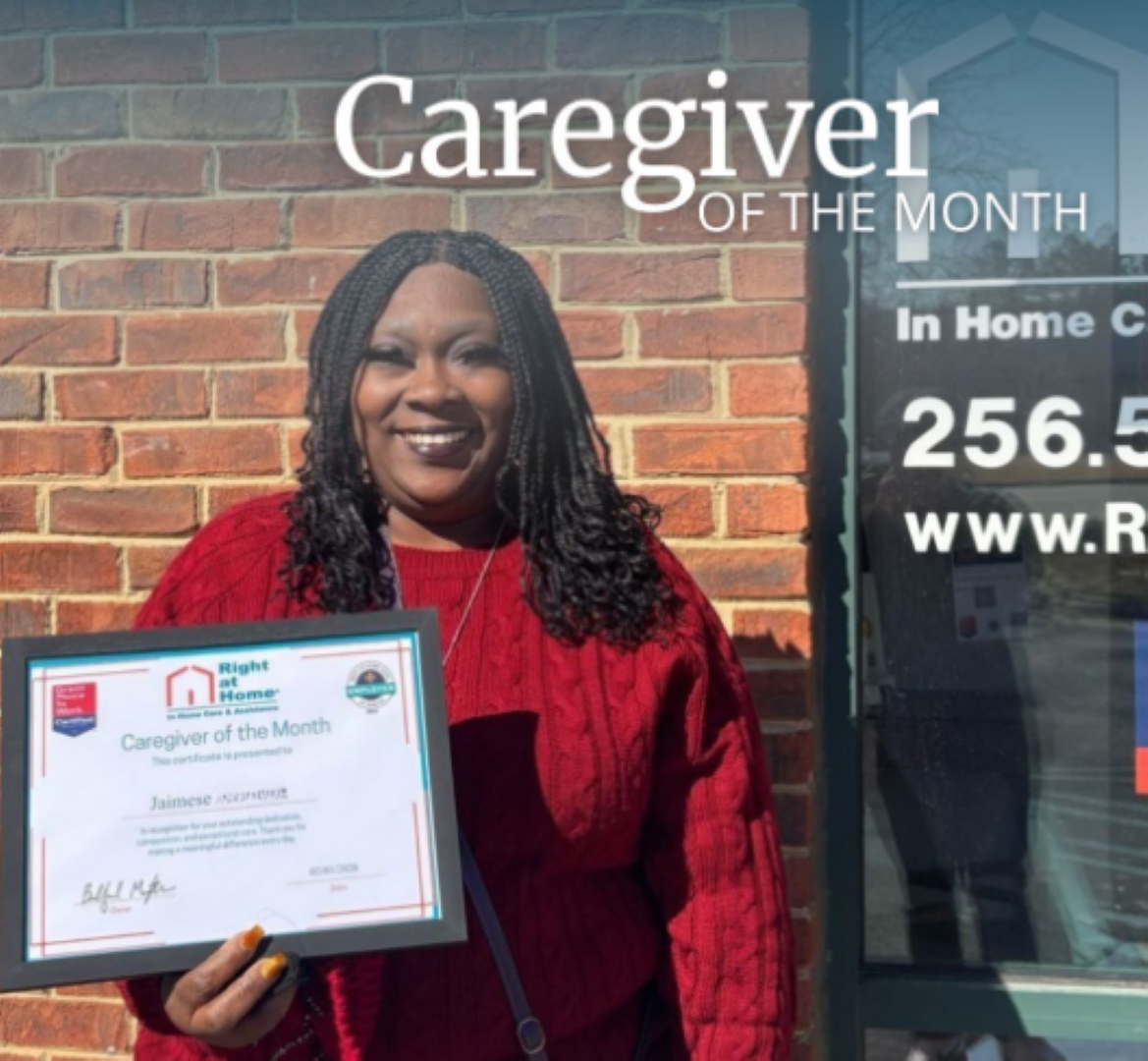 Celebrating our amazing caregivers!