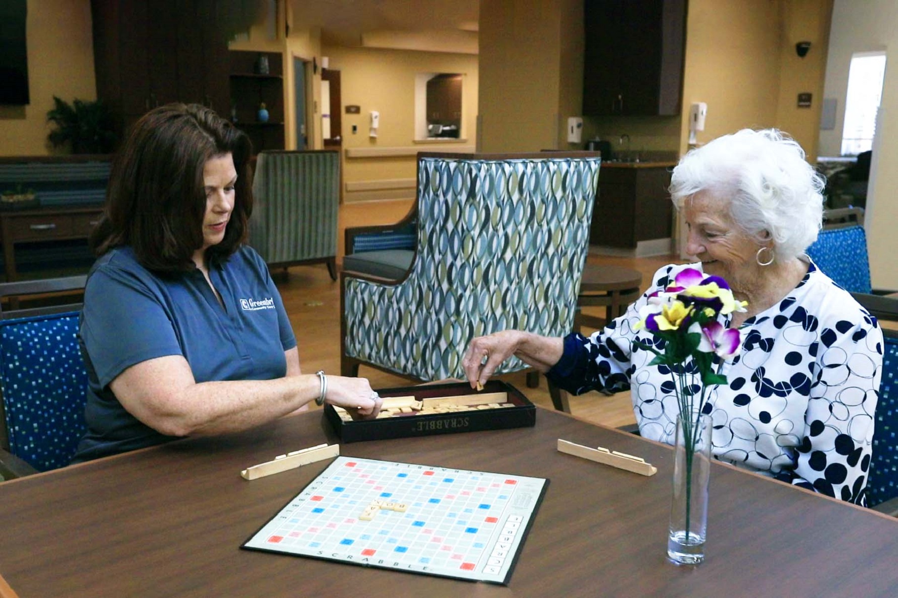 At CommCare, our team members create real connections because care here goes beyond a job description.