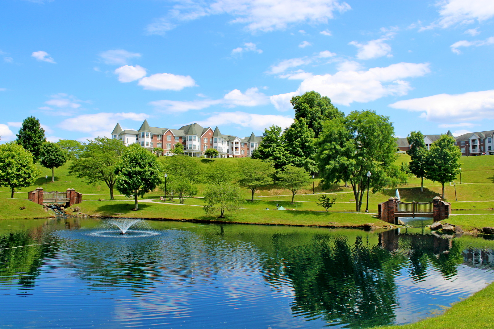 171 picturesque acres in Huntington, WV. 