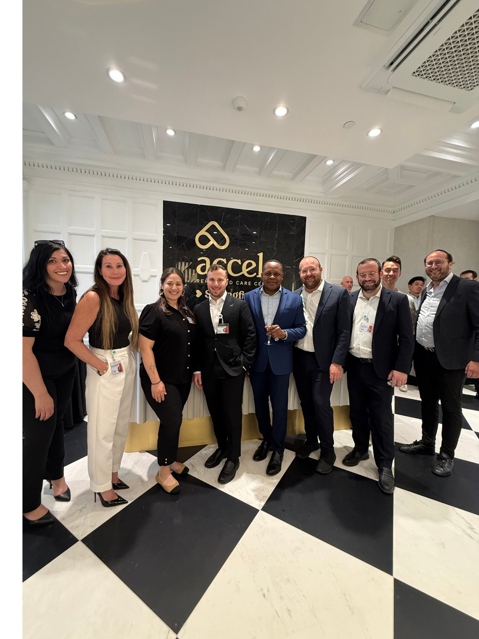 Accela Healthcare