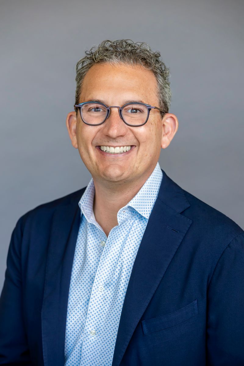 Micah Gerber, Co-President