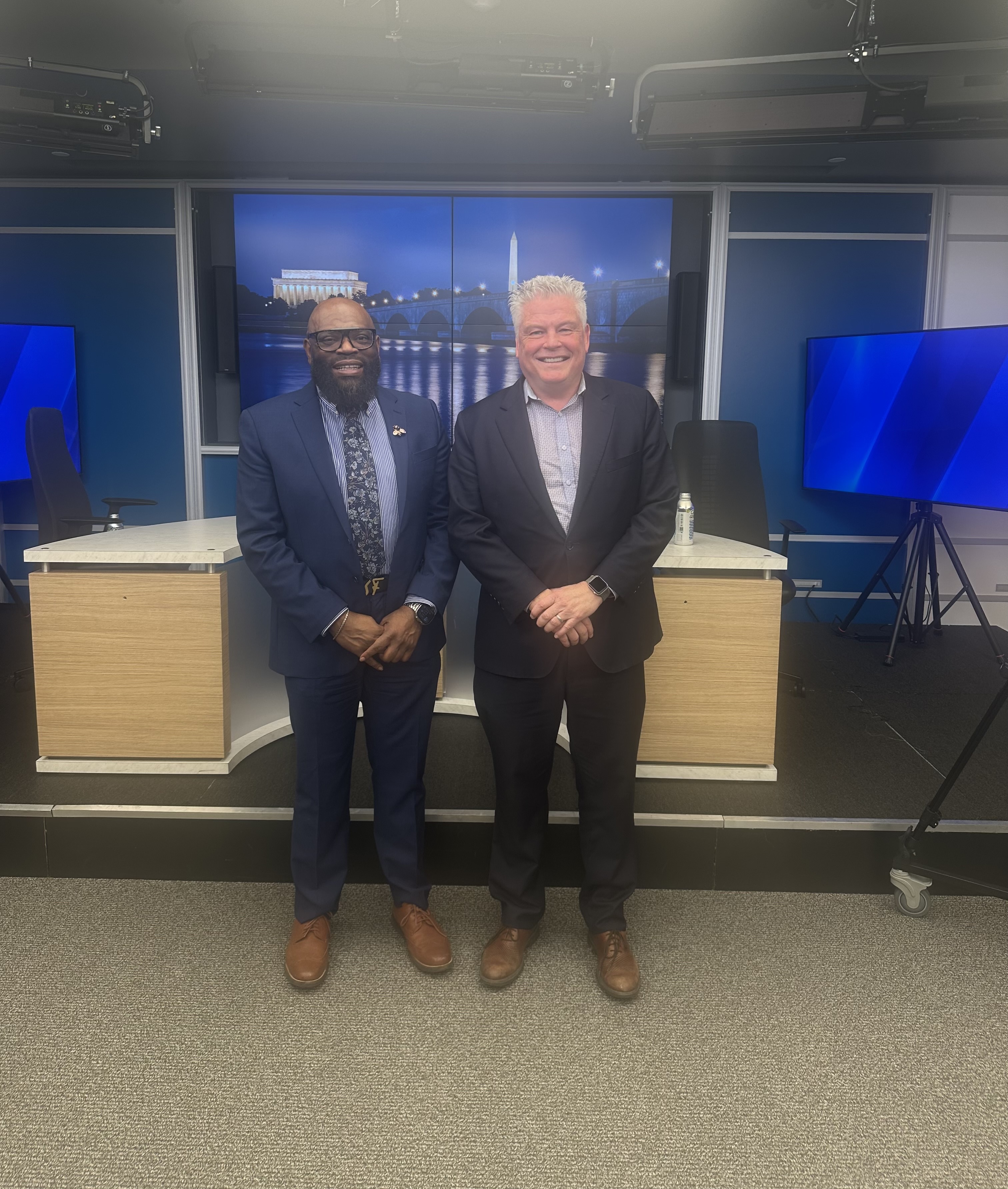 From Balancing the Housing Equation 2026 captured on WTOP News Radio station in Washington, DC.