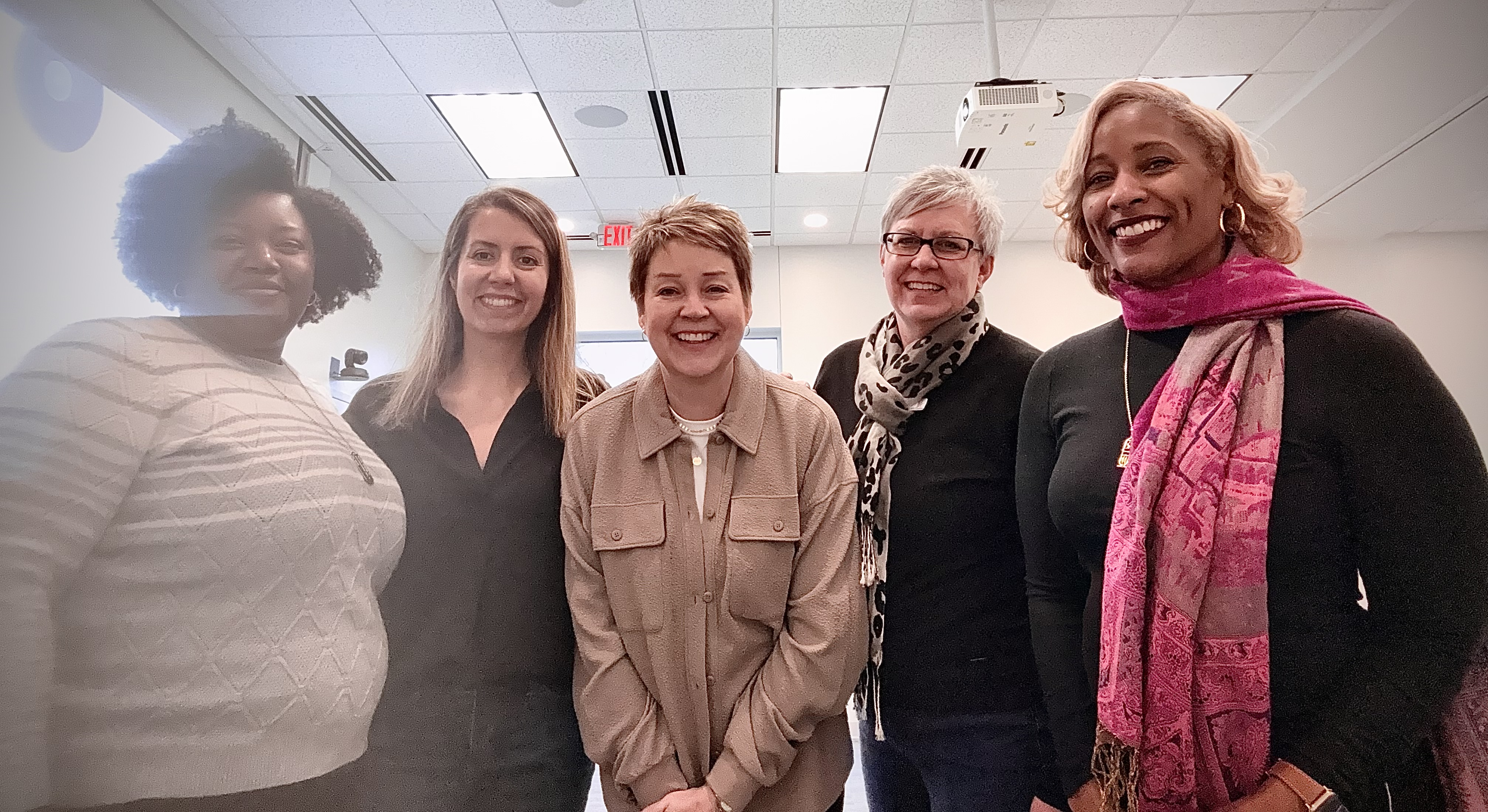 Our wonderful communications team came together for a retreat full of learning, networking and planning for our future.