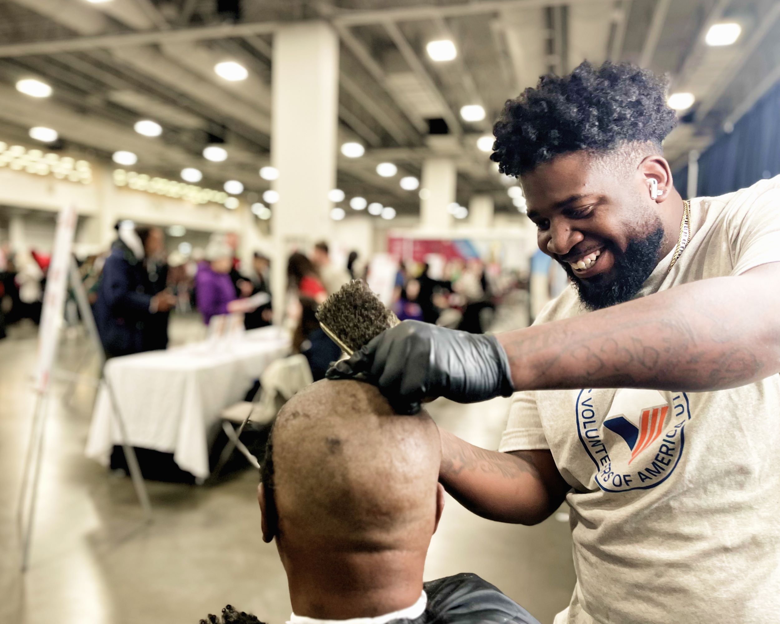 VOA Utah Thanksgiving Event