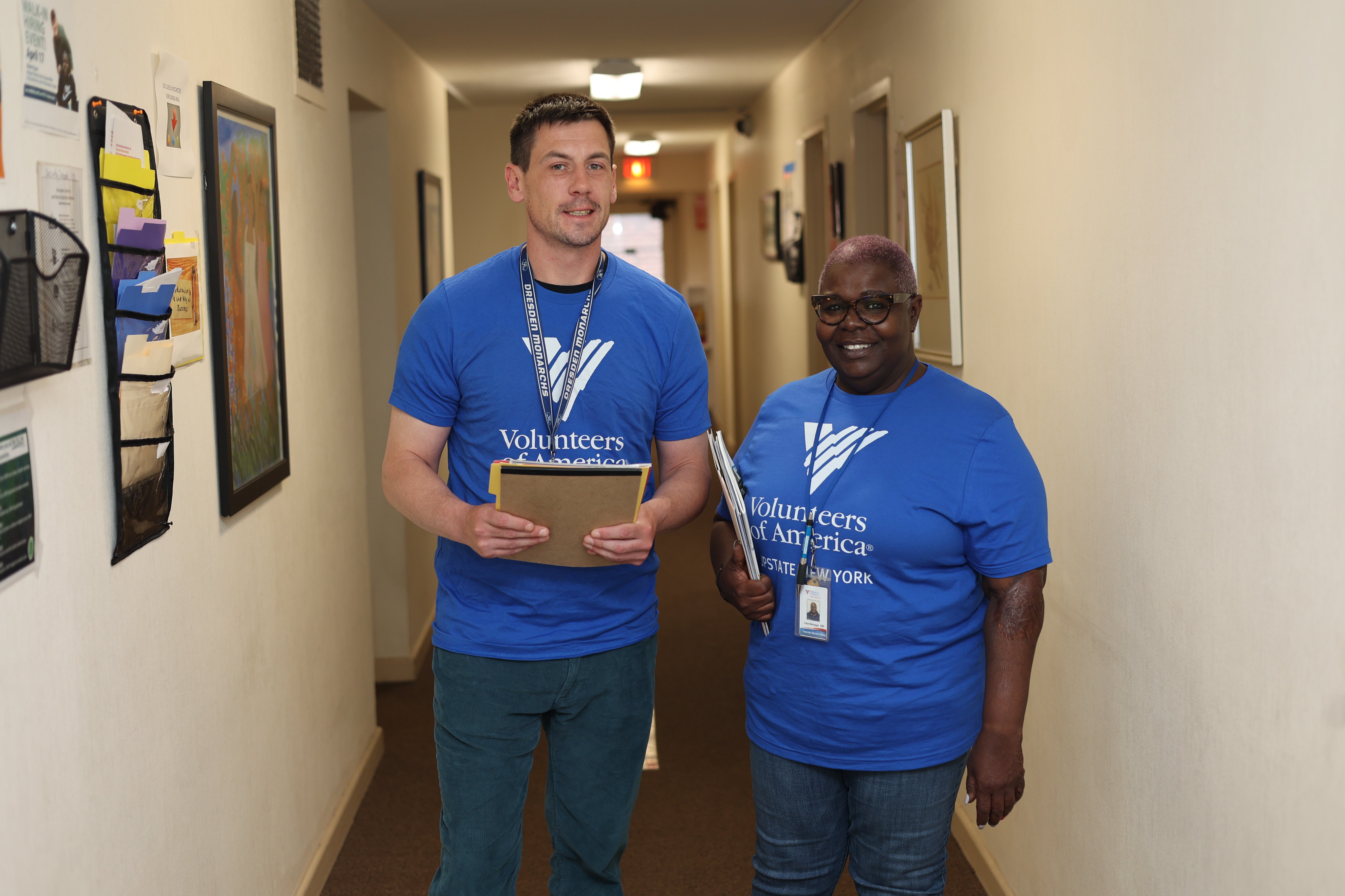 VOA Upstate New York