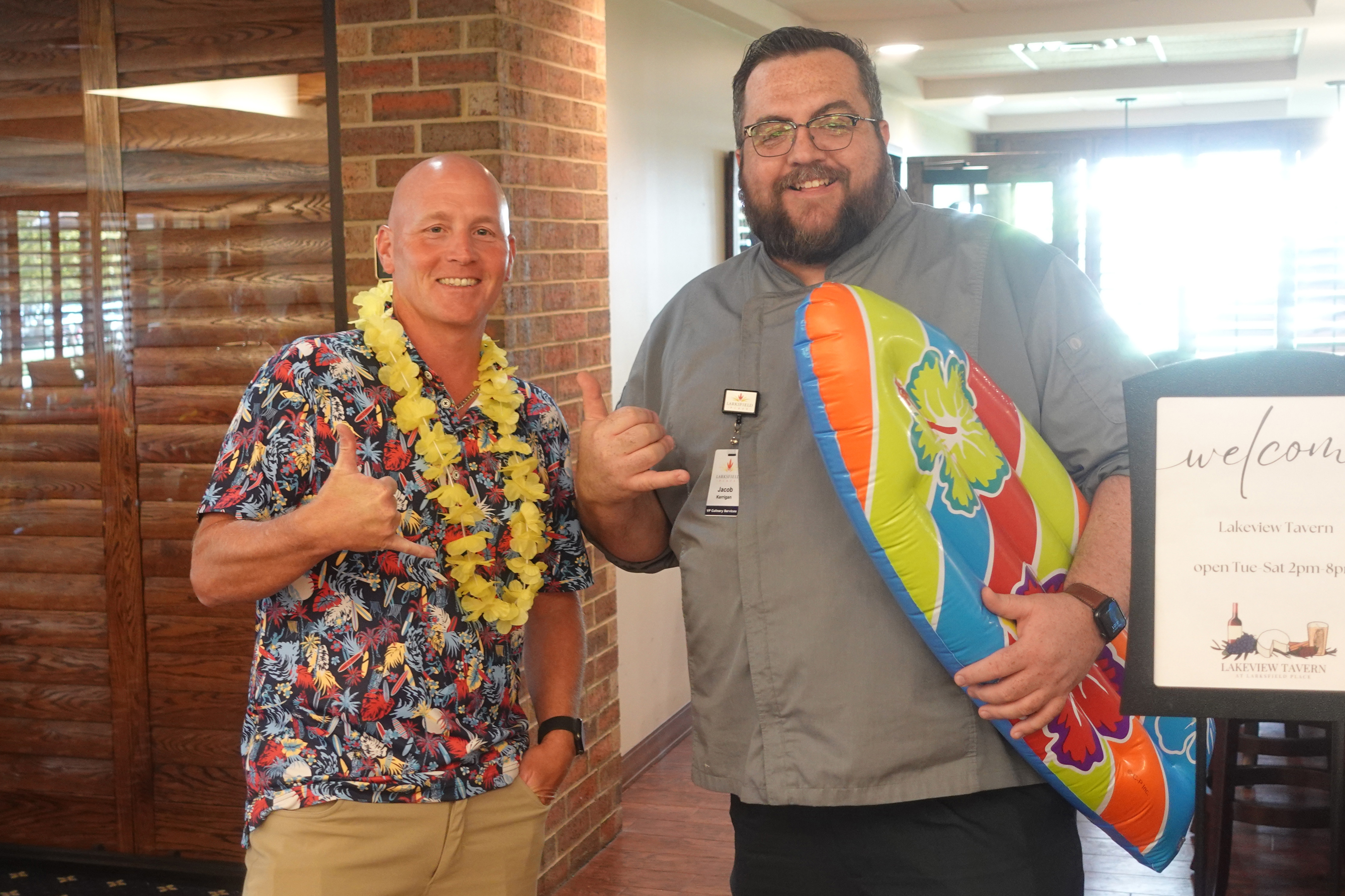 Hawaiian Spirit Day