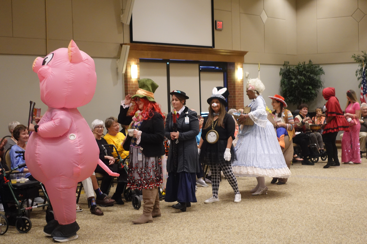 Halloween Costume Contest