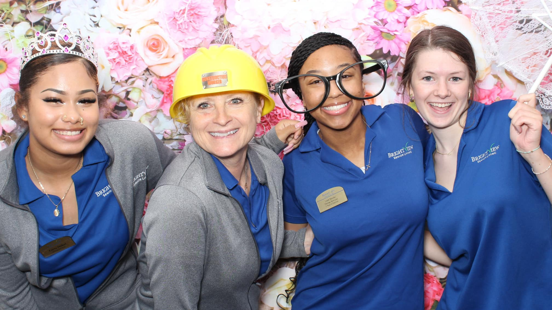 Every day is a chance for fun at Brightview Senior Living!