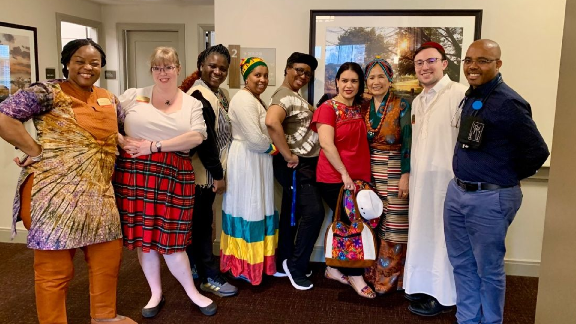 At Brightview, we celebrate all that makes us unique, and we are proud of the diverse heritage of our teams!