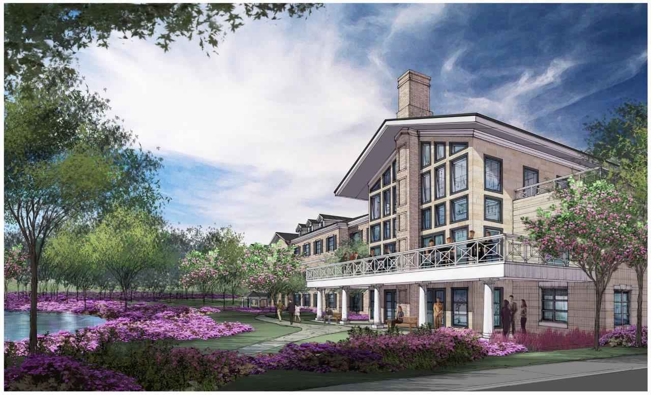 HarborChase of Southlake, TX