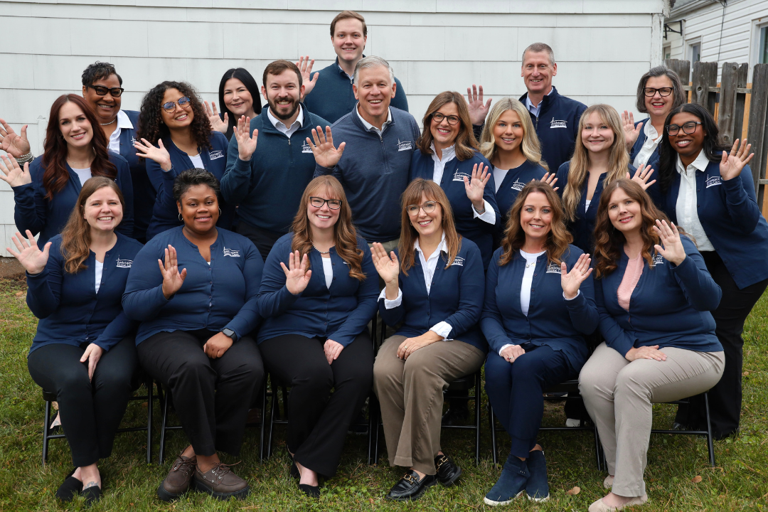 Assistance Home Care's St. Louis Regional Team
