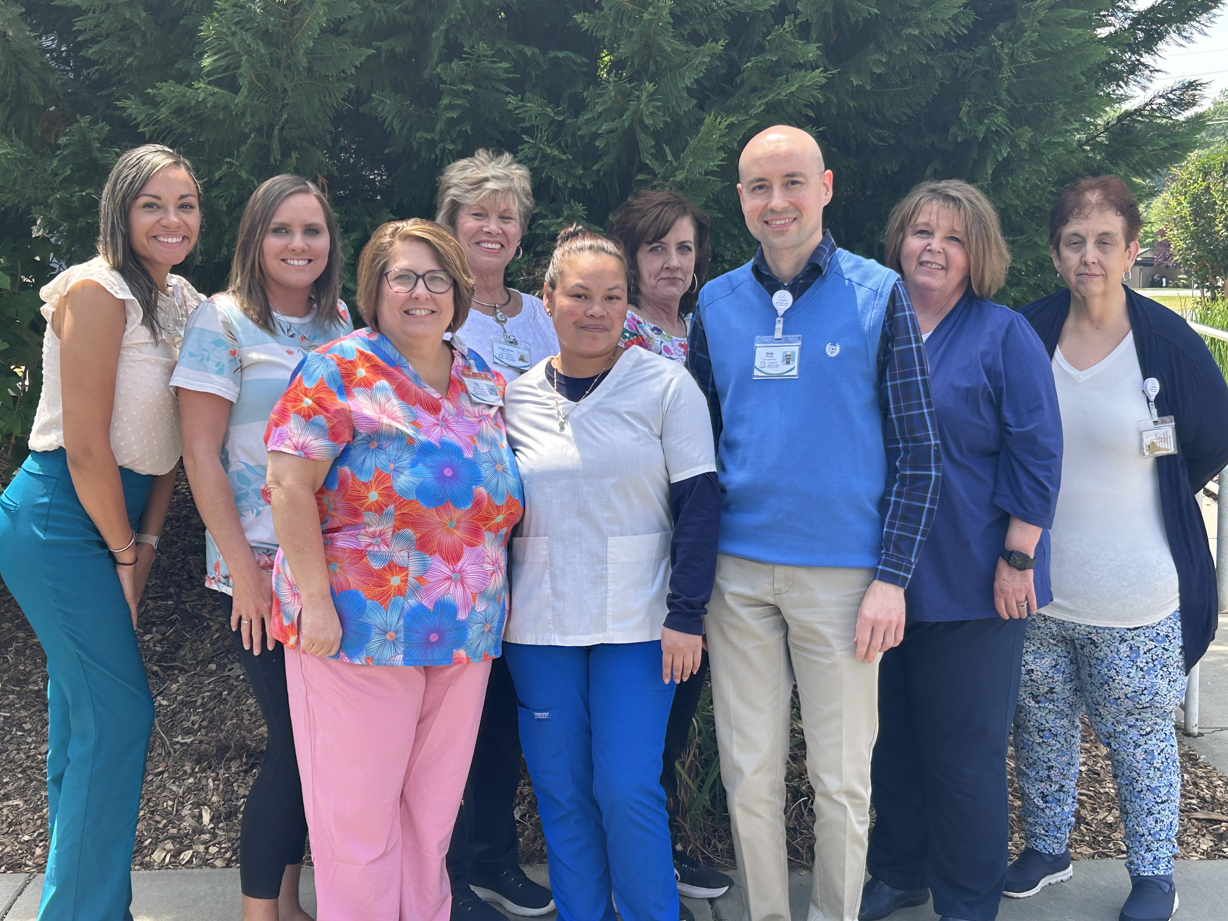 Carolina SeniorCare celebrates Nurses Week 