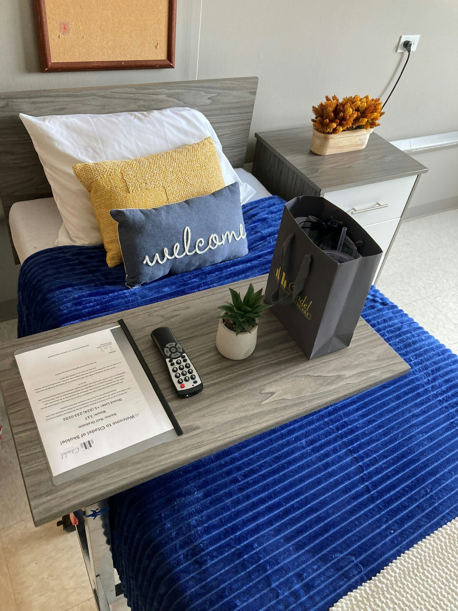 Patients Room