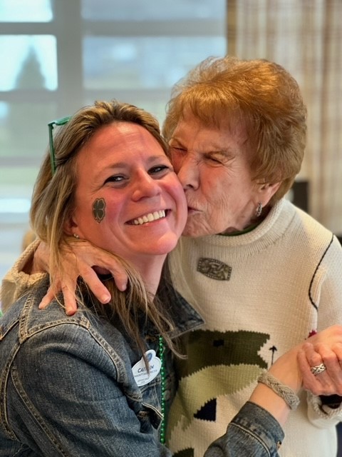 Part of our Arbor Company culture is making Deep Connections with residents. It's an honor to serve them!