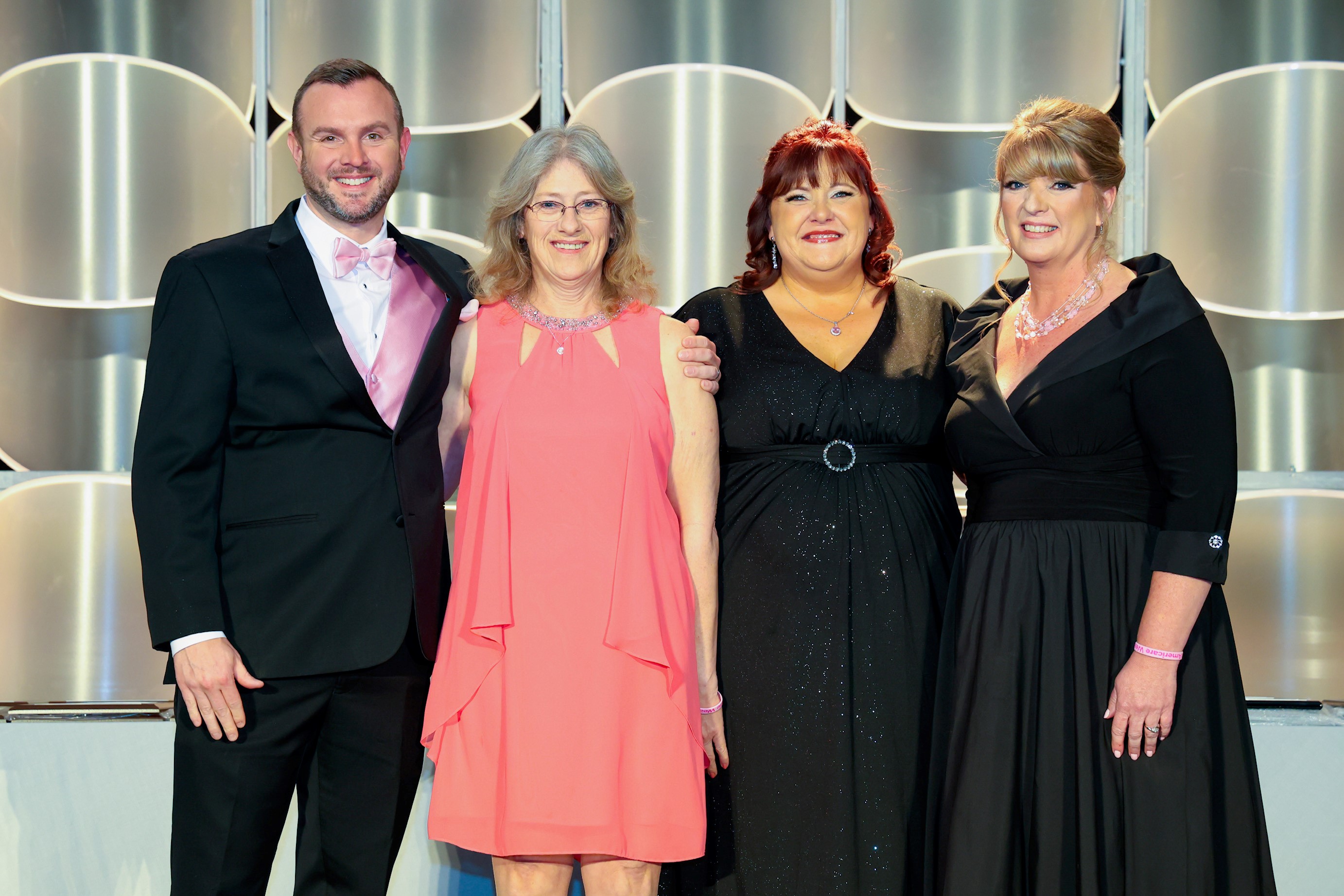 Each year we honor one Caregiver that goes above and beyond for our residents with the Caregiver of the Year Award.
