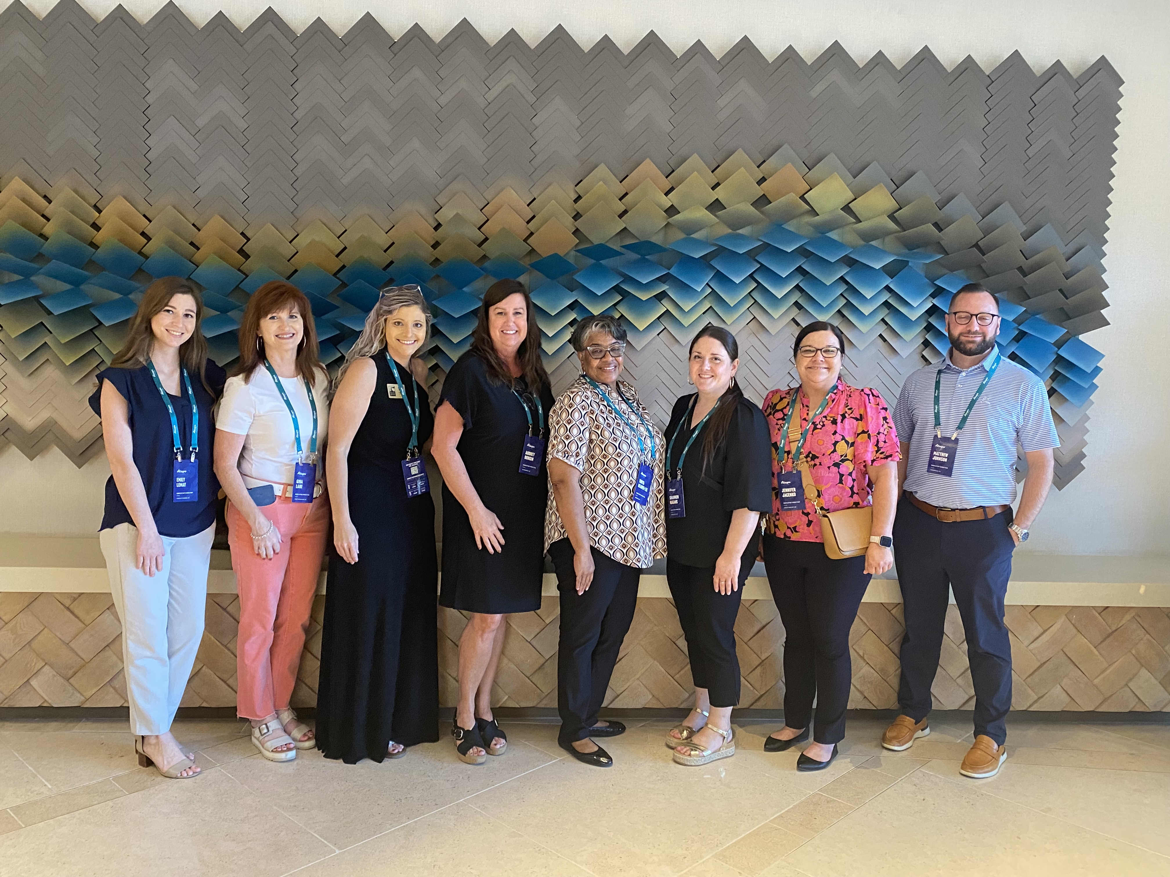Executive Director annual Connect Conference in Orlando, FL!