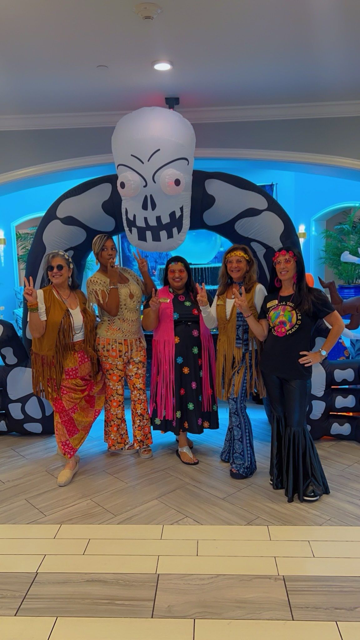 Allegro Parkland, FL feeling Groovy!