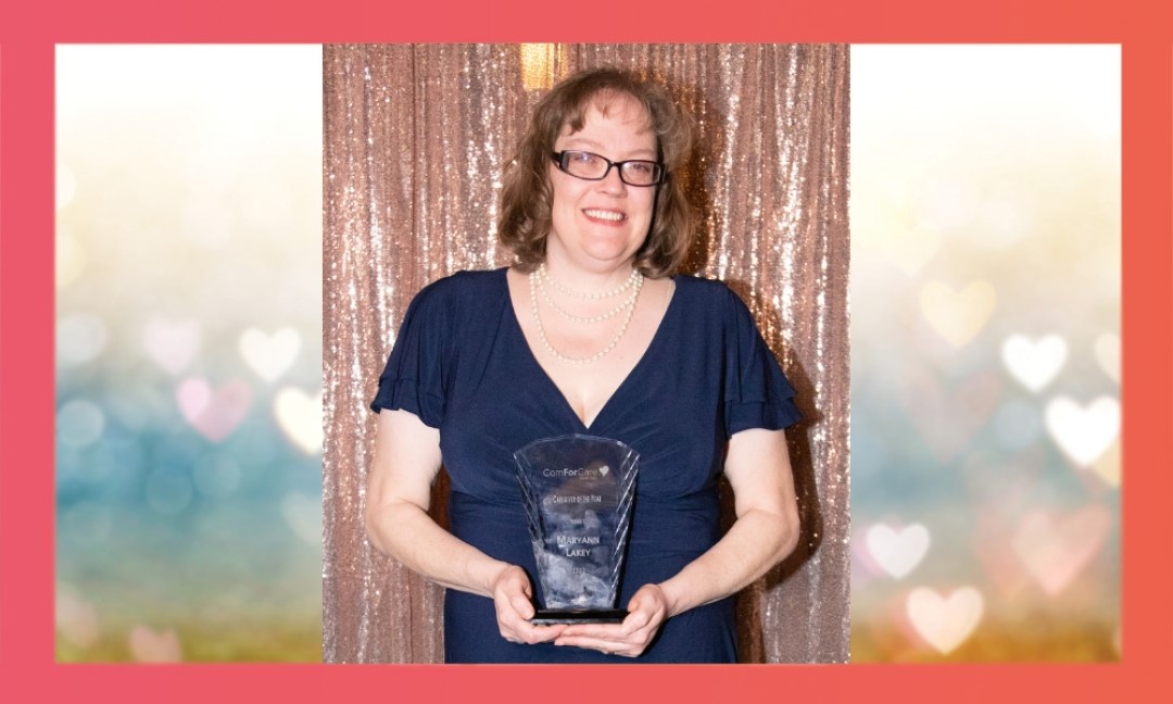 CAREGIVER OF THE YEAR 2022