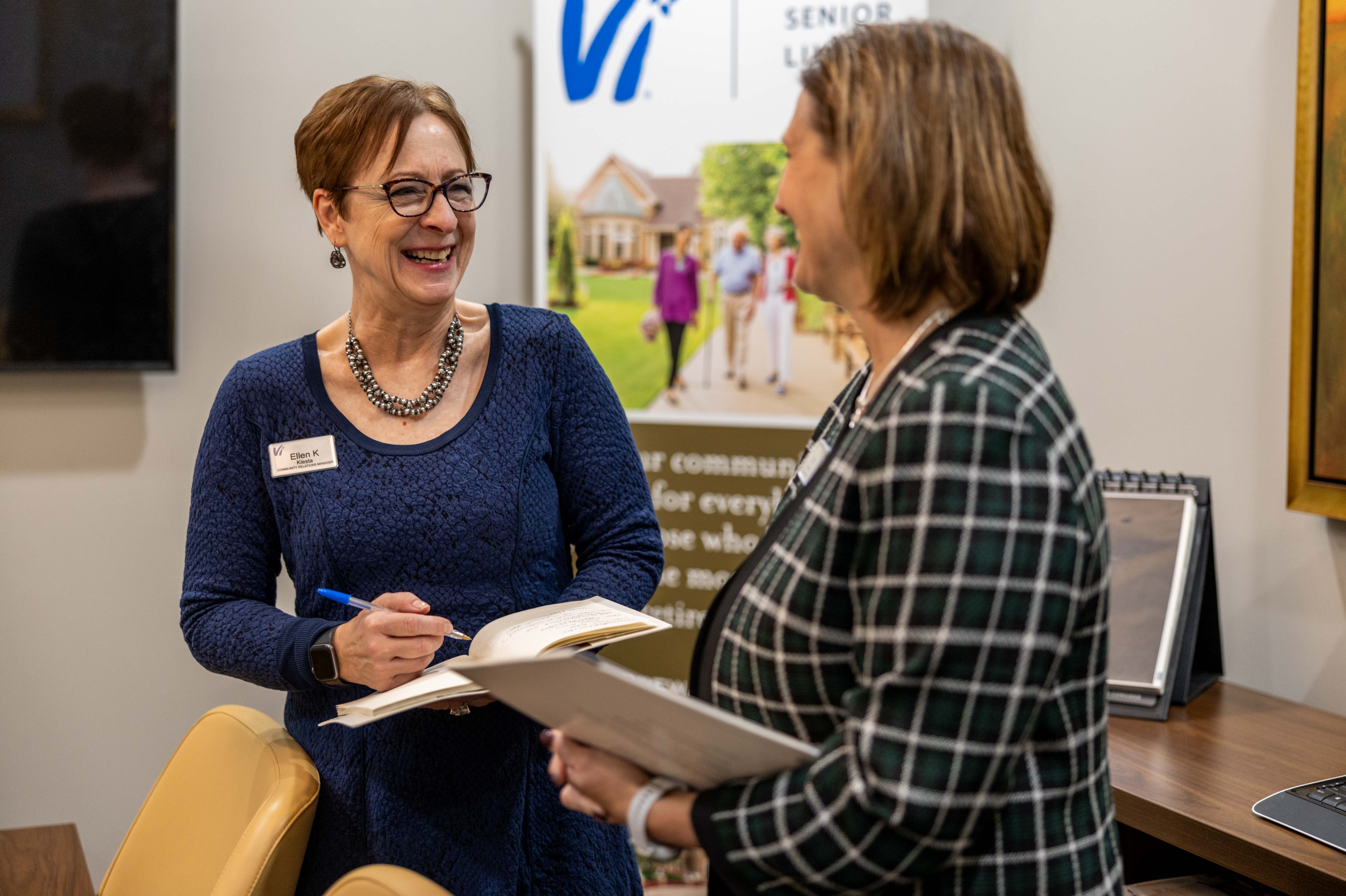 Our culture is warm, close-knit, purpose driven, and welcoming. 