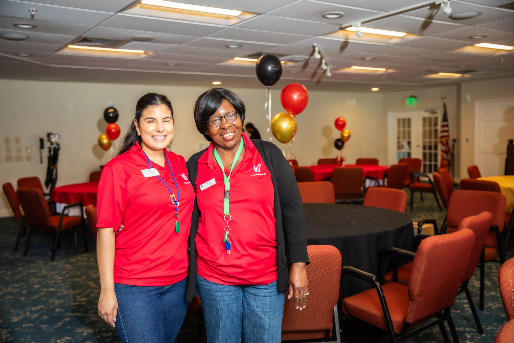 Vi's culture is supportive, collegial, and inclusive. We celebrate each other's achievements.
