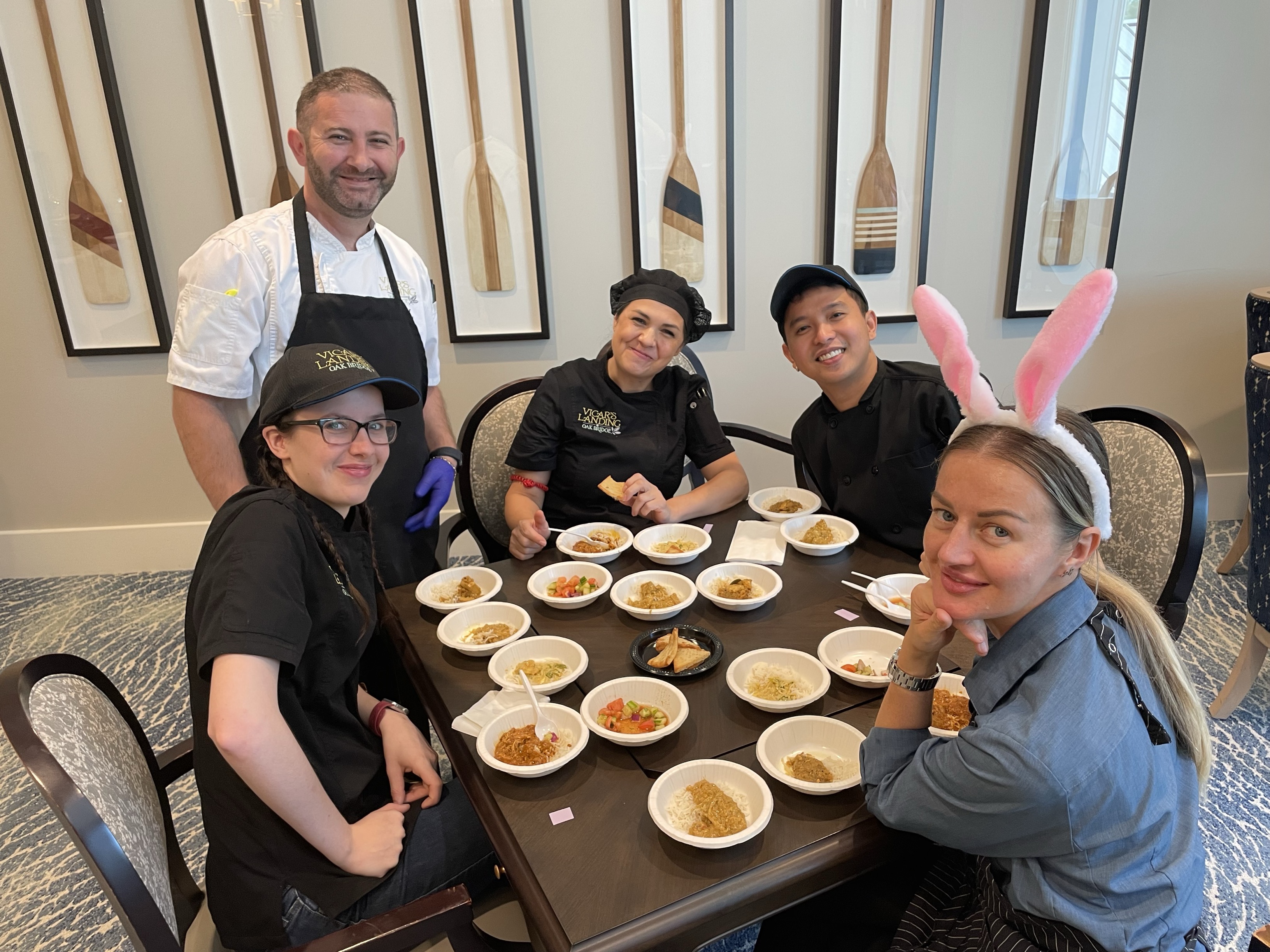 Curry Cookoff