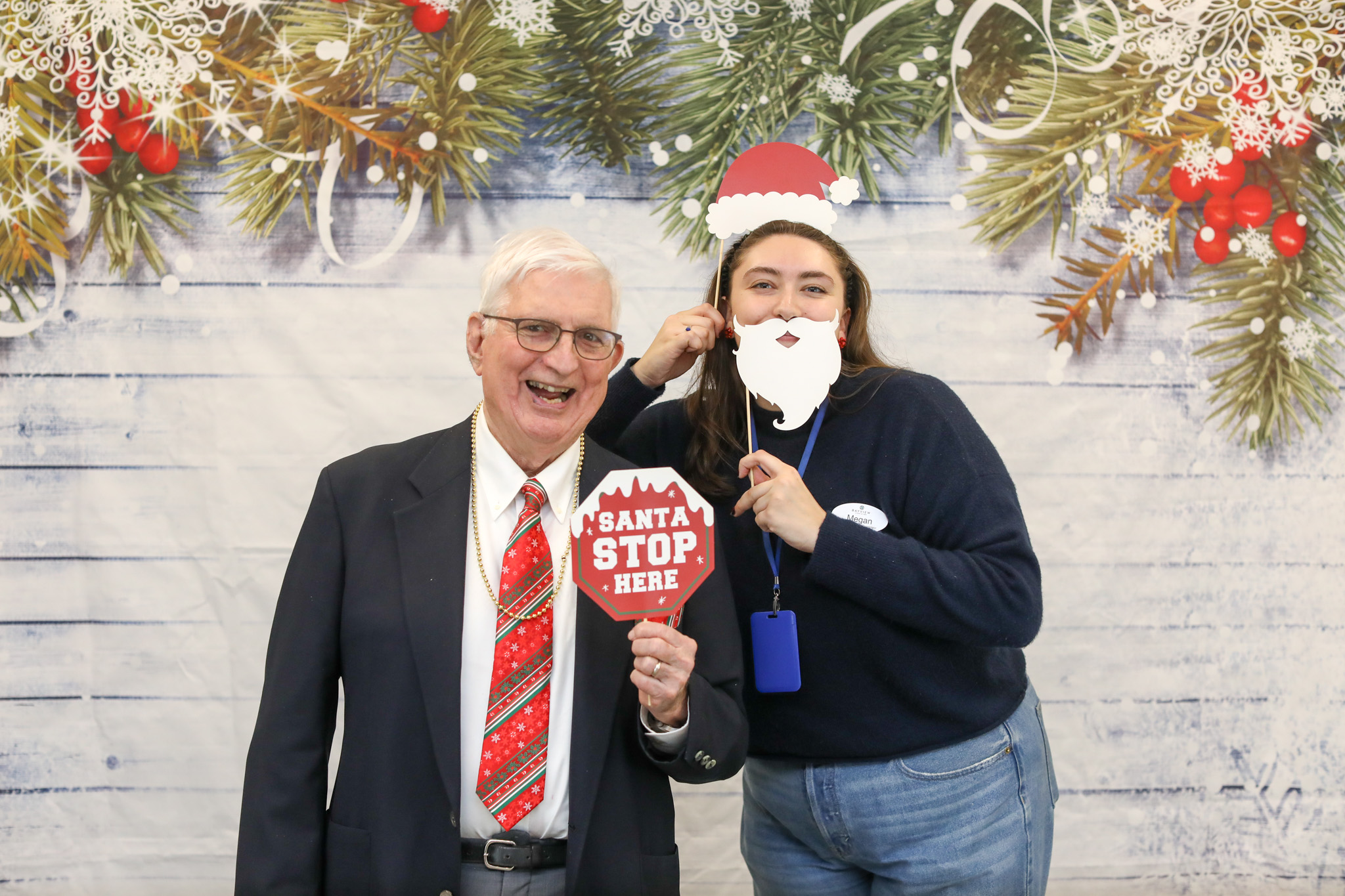 Holiday Party